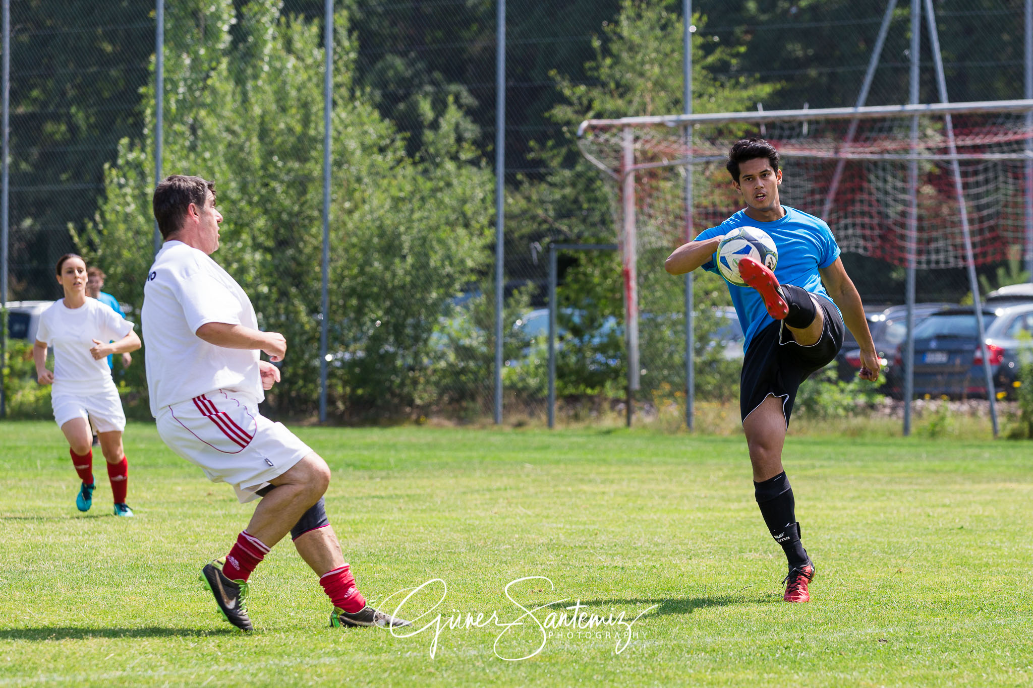 5. TADANO FAUN Fussballturnier 2018