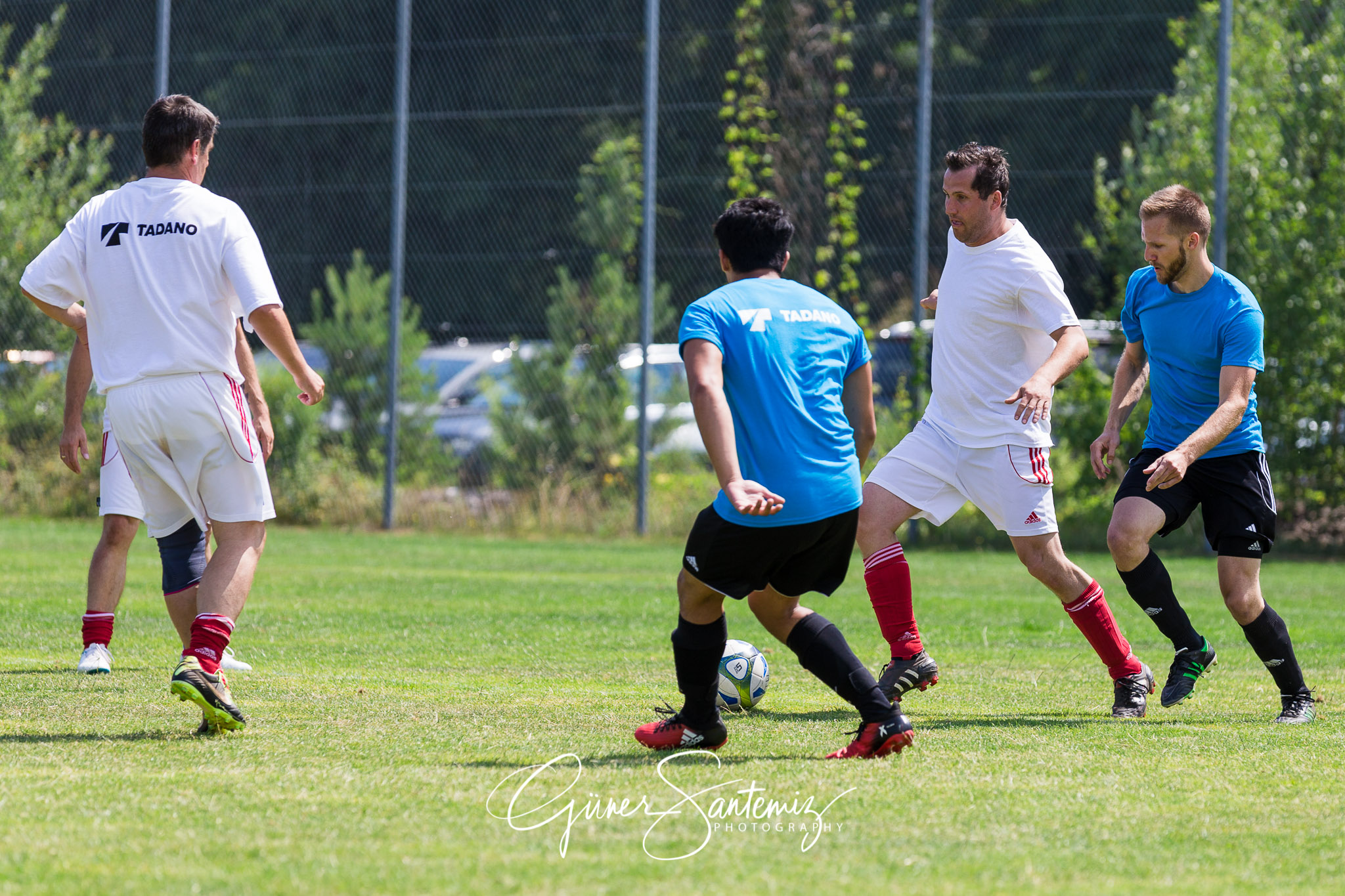 5. TADANO FAUN Fussballturnier 2018