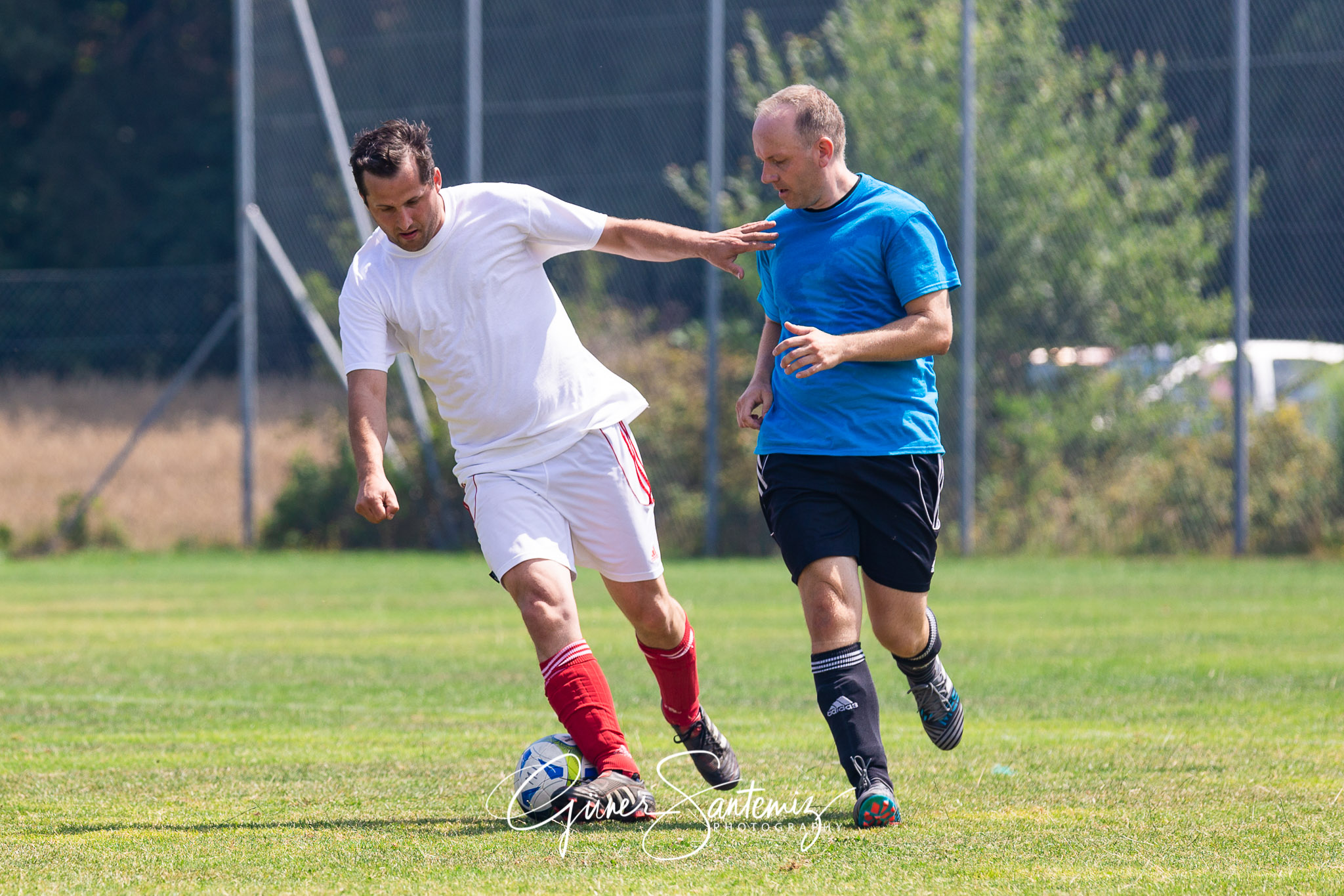 5. TADANO FAUN Fussballturnier 2018