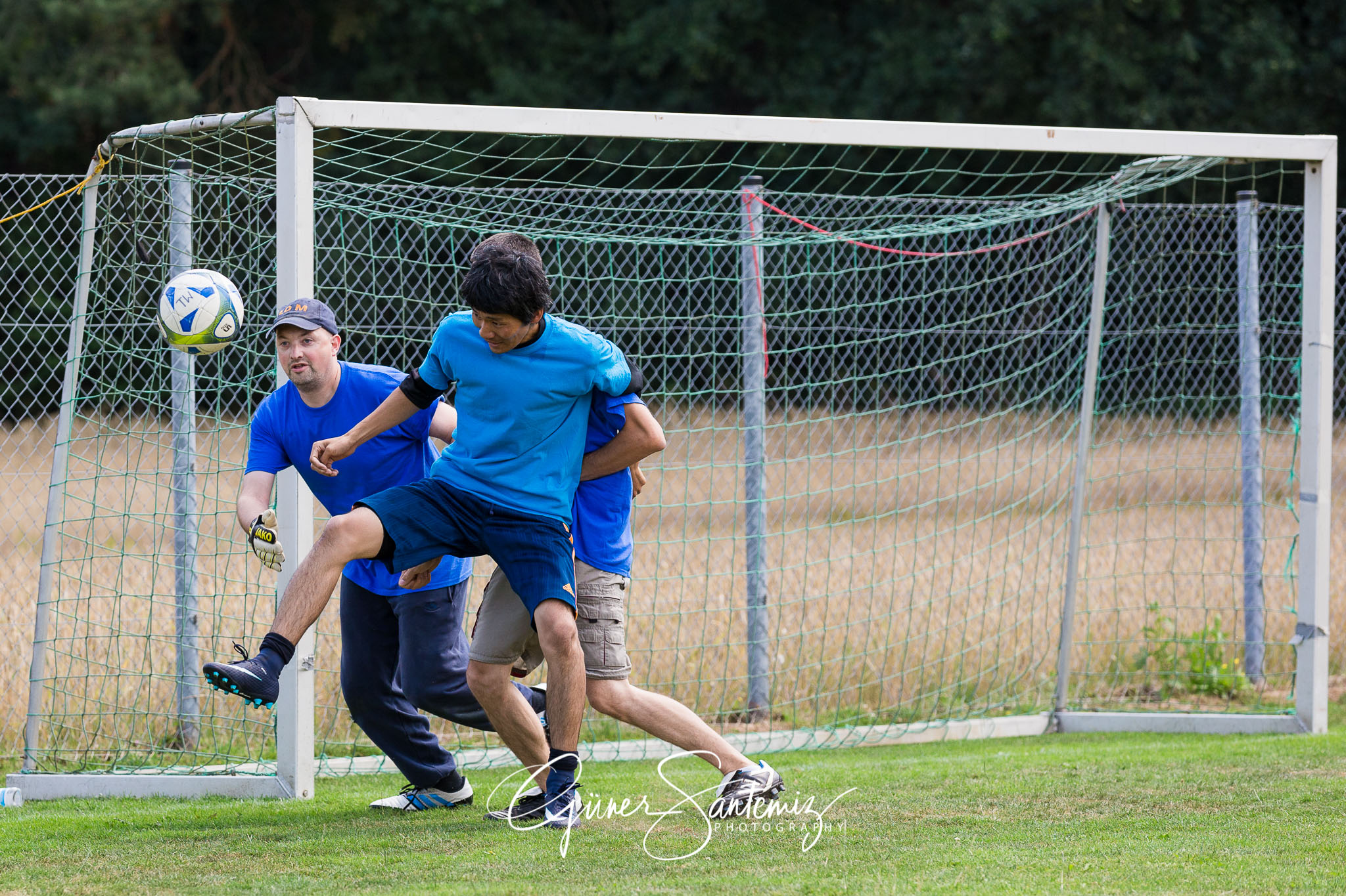 5. TADANO FAUN Fussballturnier 2018