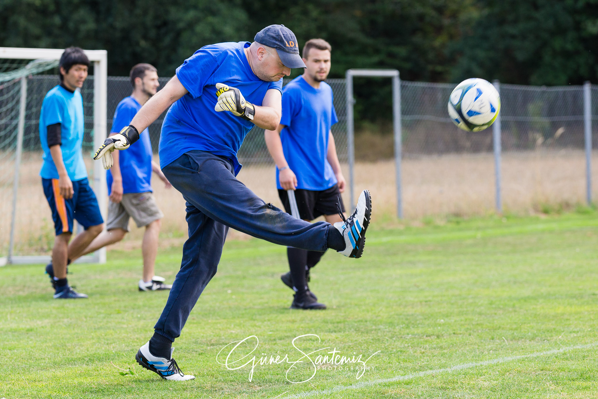 5. TADANO FAUN Fussballturnier 2018