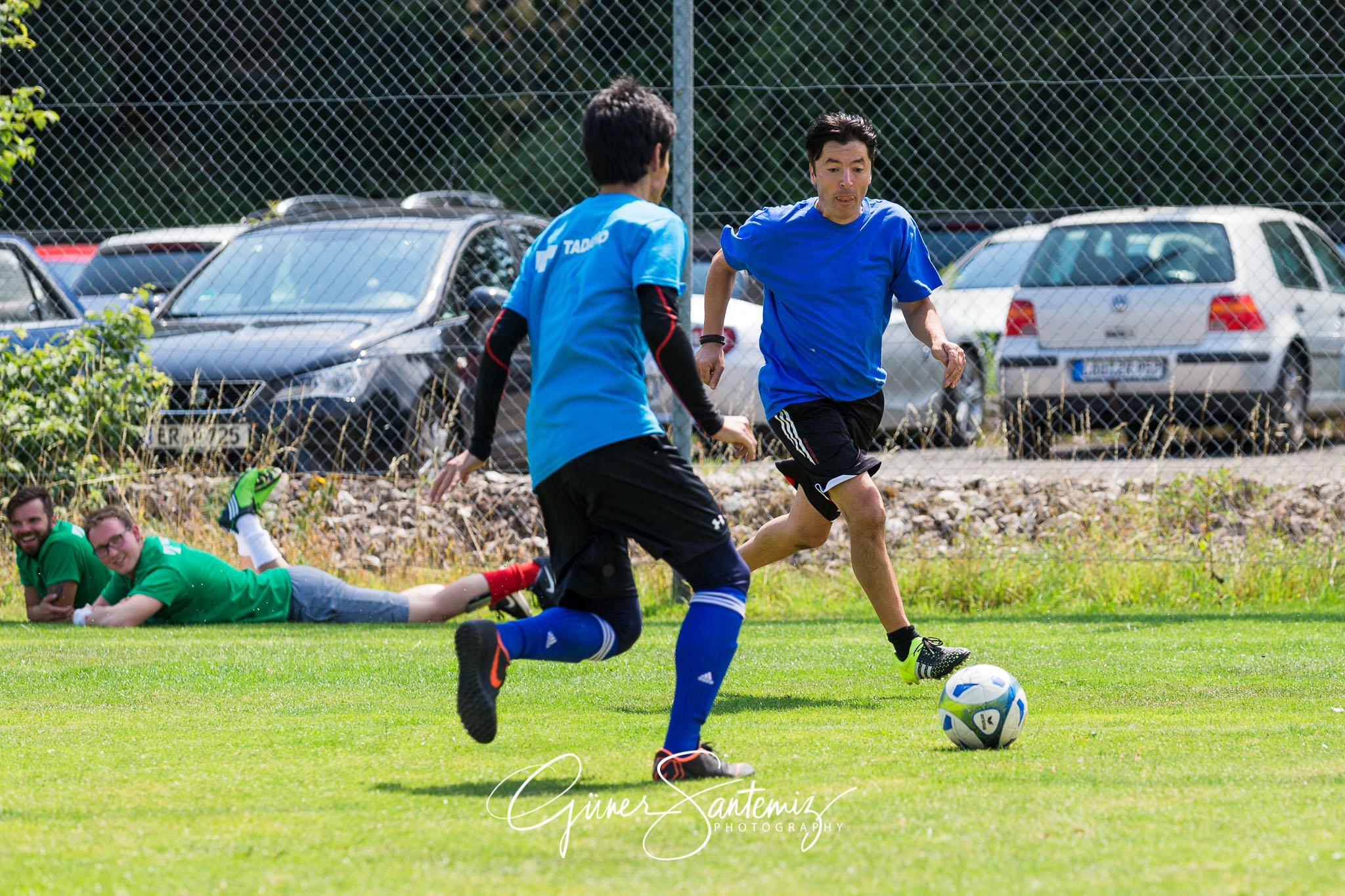 5. TADANO FAUN Fussballturnier 2018