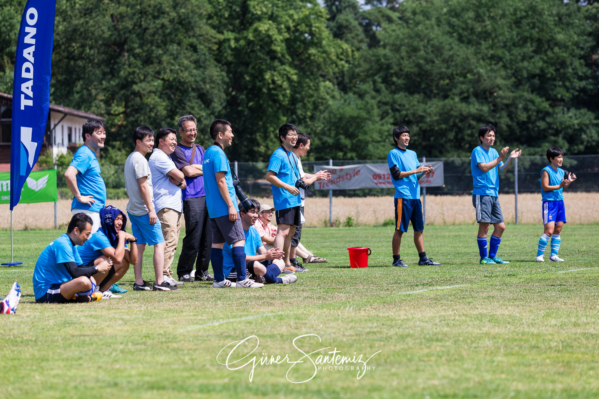 5. TADANO FAUN Fussballturnier 2018