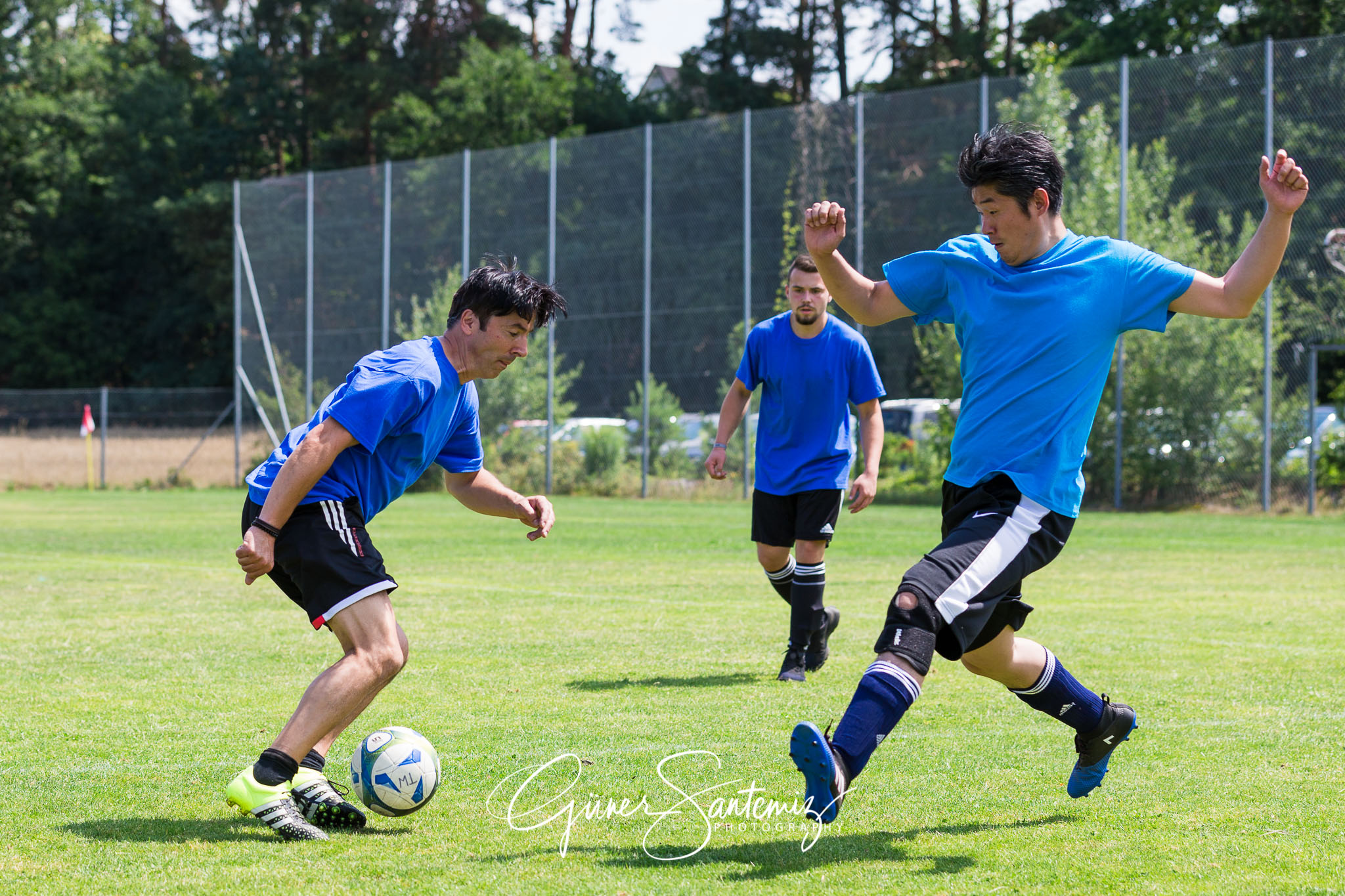 5. TADANO FAUN Fussballturnier 2018
