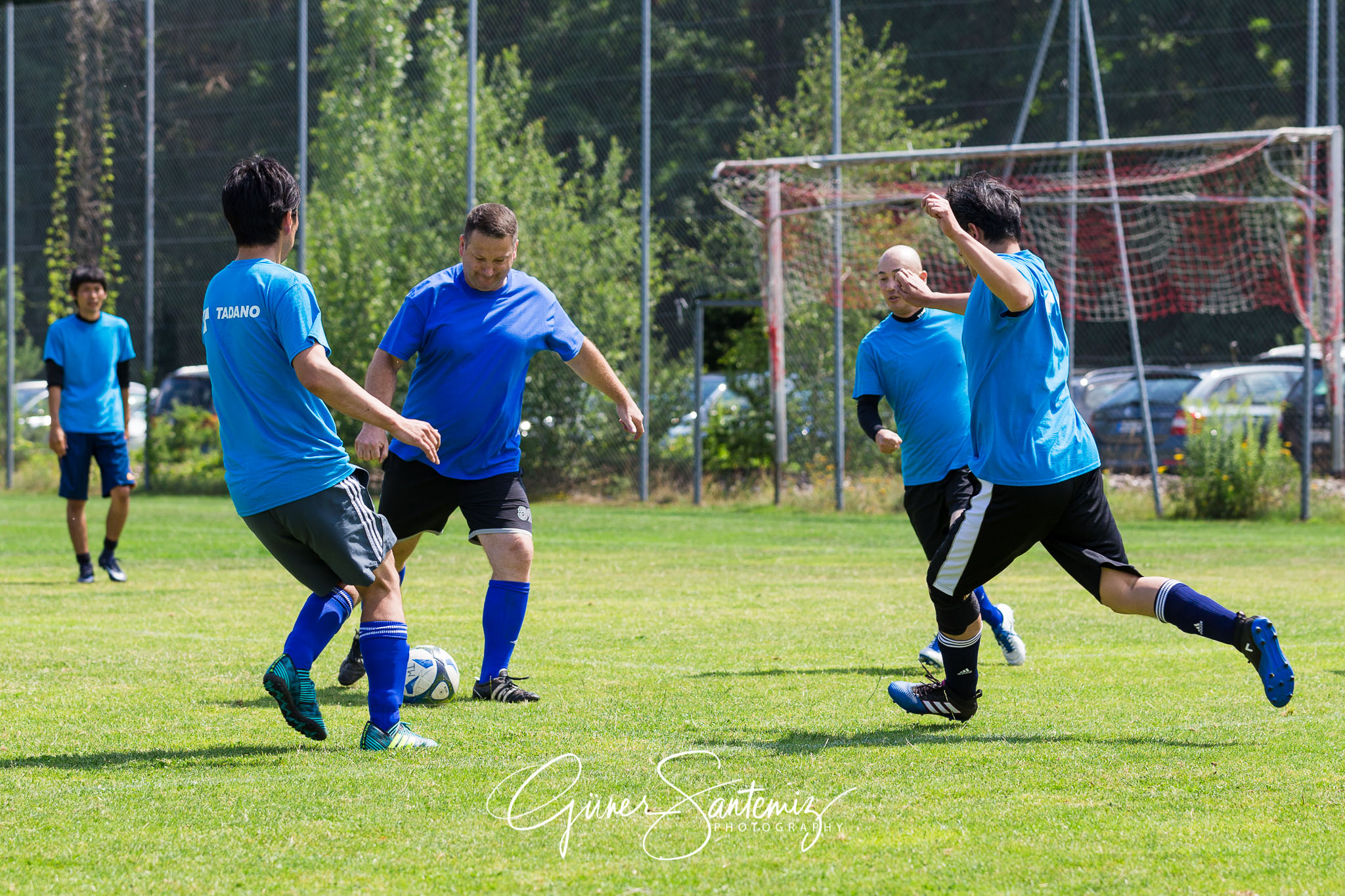 5. TADANO FAUN Fussballturnier 2018