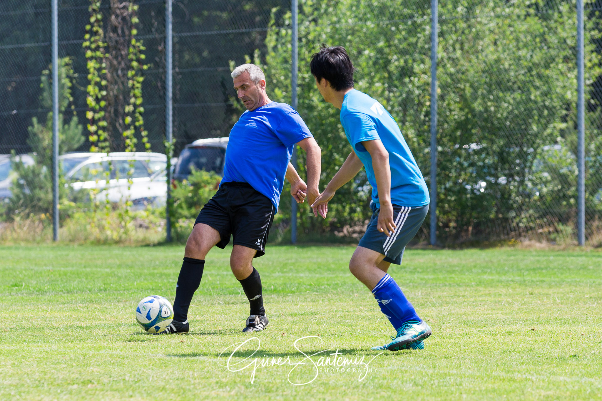 5. TADANO FAUN Fussballturnier 2018