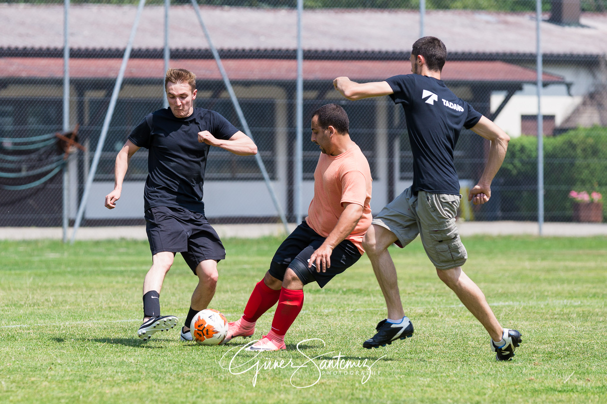 5. TADANO FAUN Fussballturnier 2018