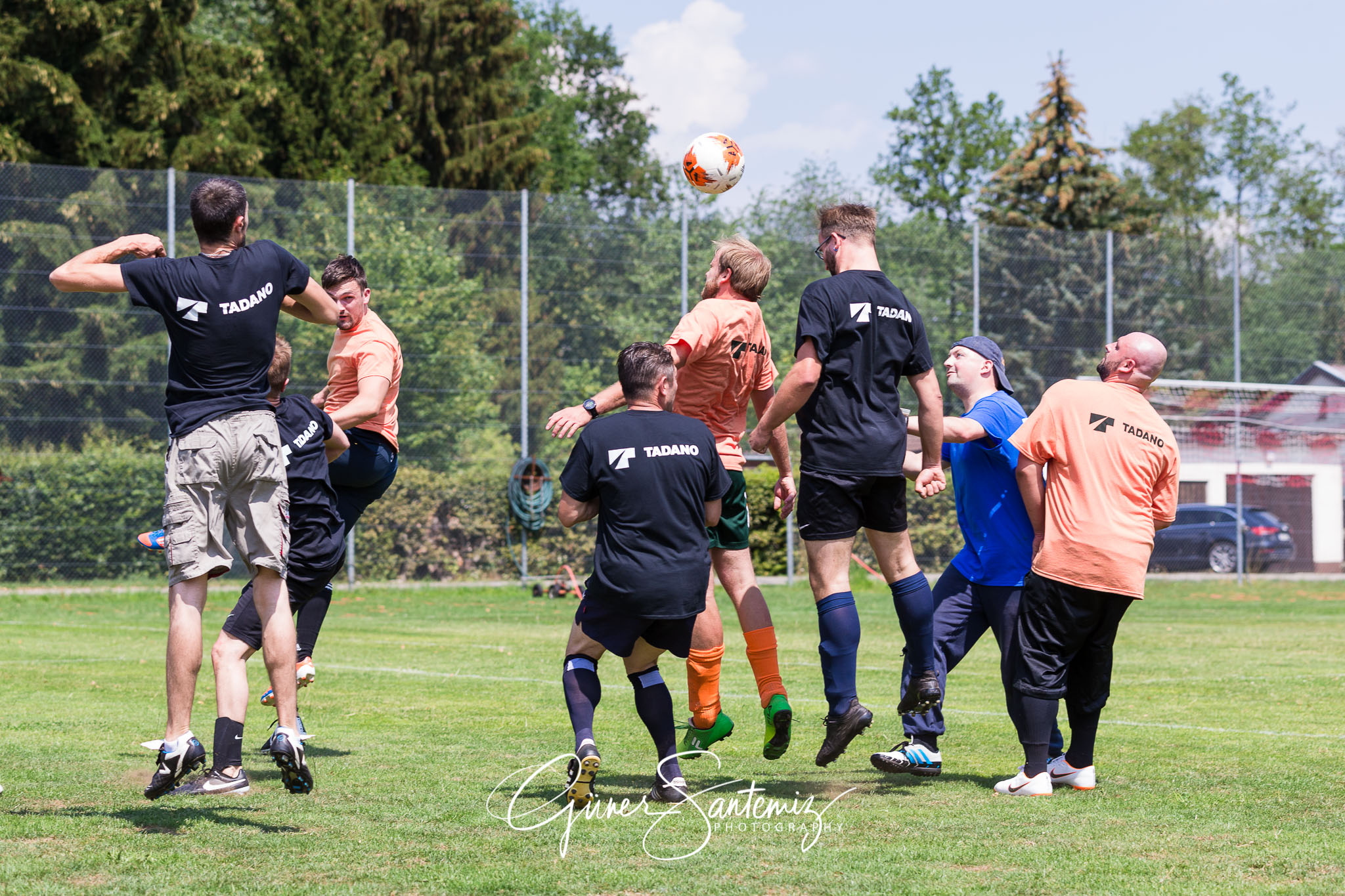 5. TADANO FAUN Fussballturnier 2018