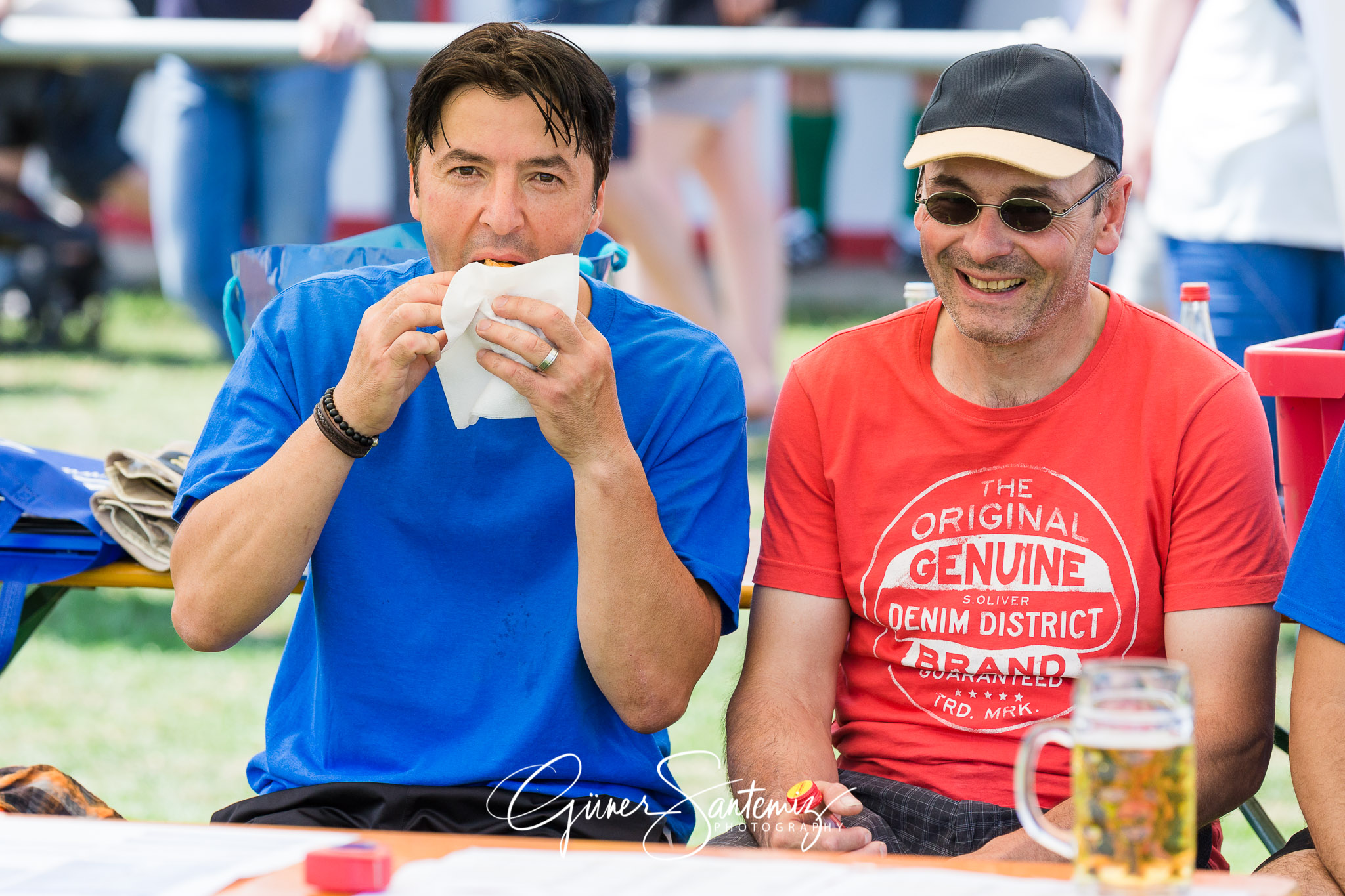 5. TADANO FAUN Fussballturnier 2018