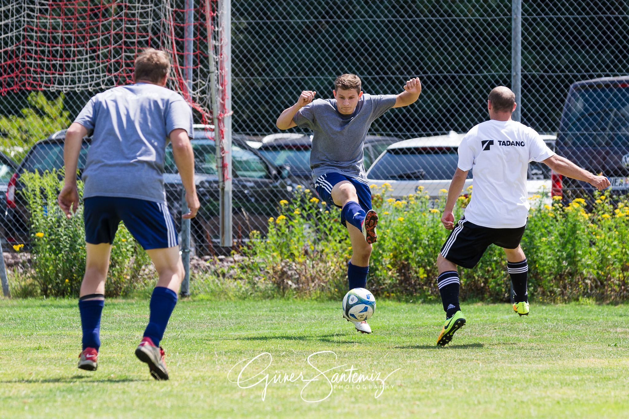 5. TADANO FAUN Fussballturnier 2018