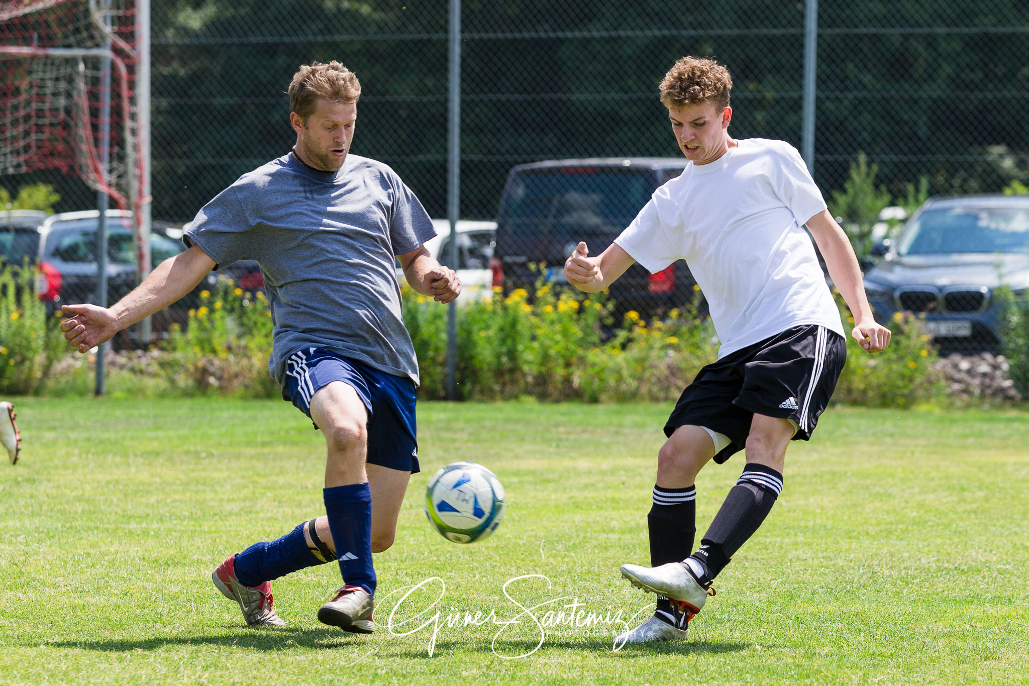 5. TADANO FAUN Fussballturnier 2018