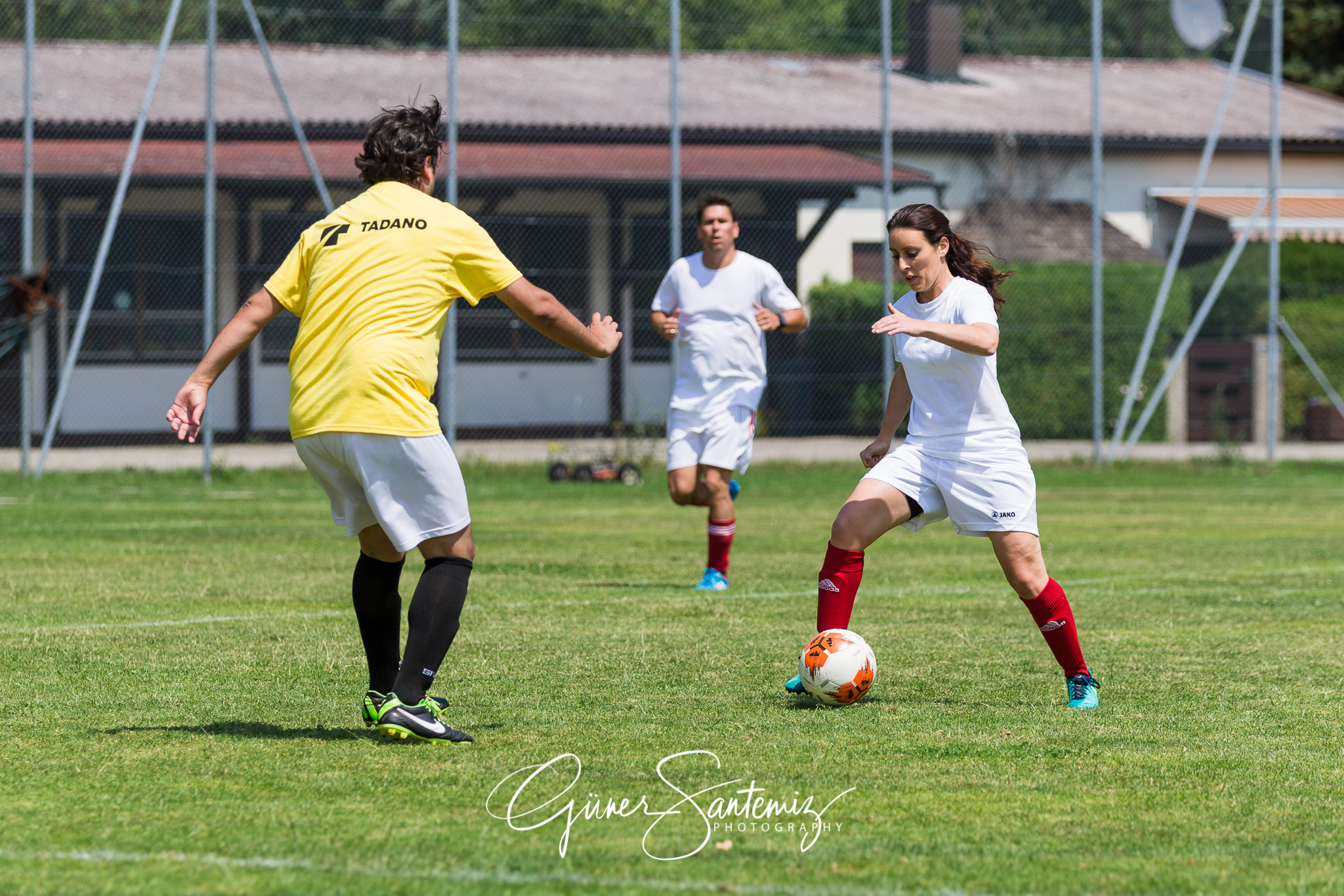 5. TADANO FAUN Fussballturnier 2018