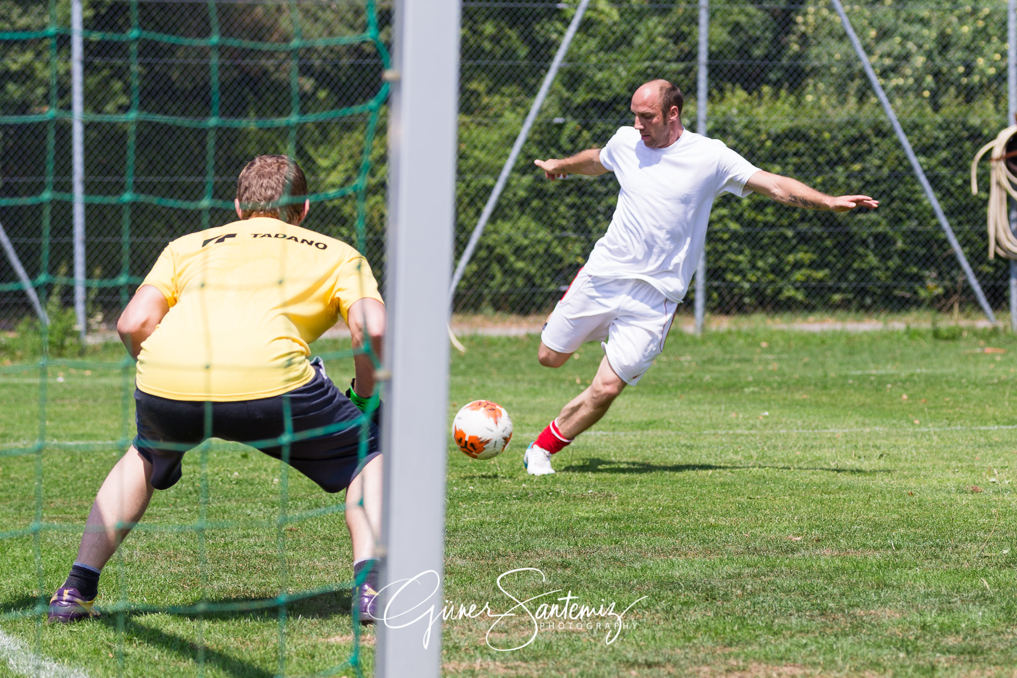5. TADANO FAUN Fussballturnier 2018