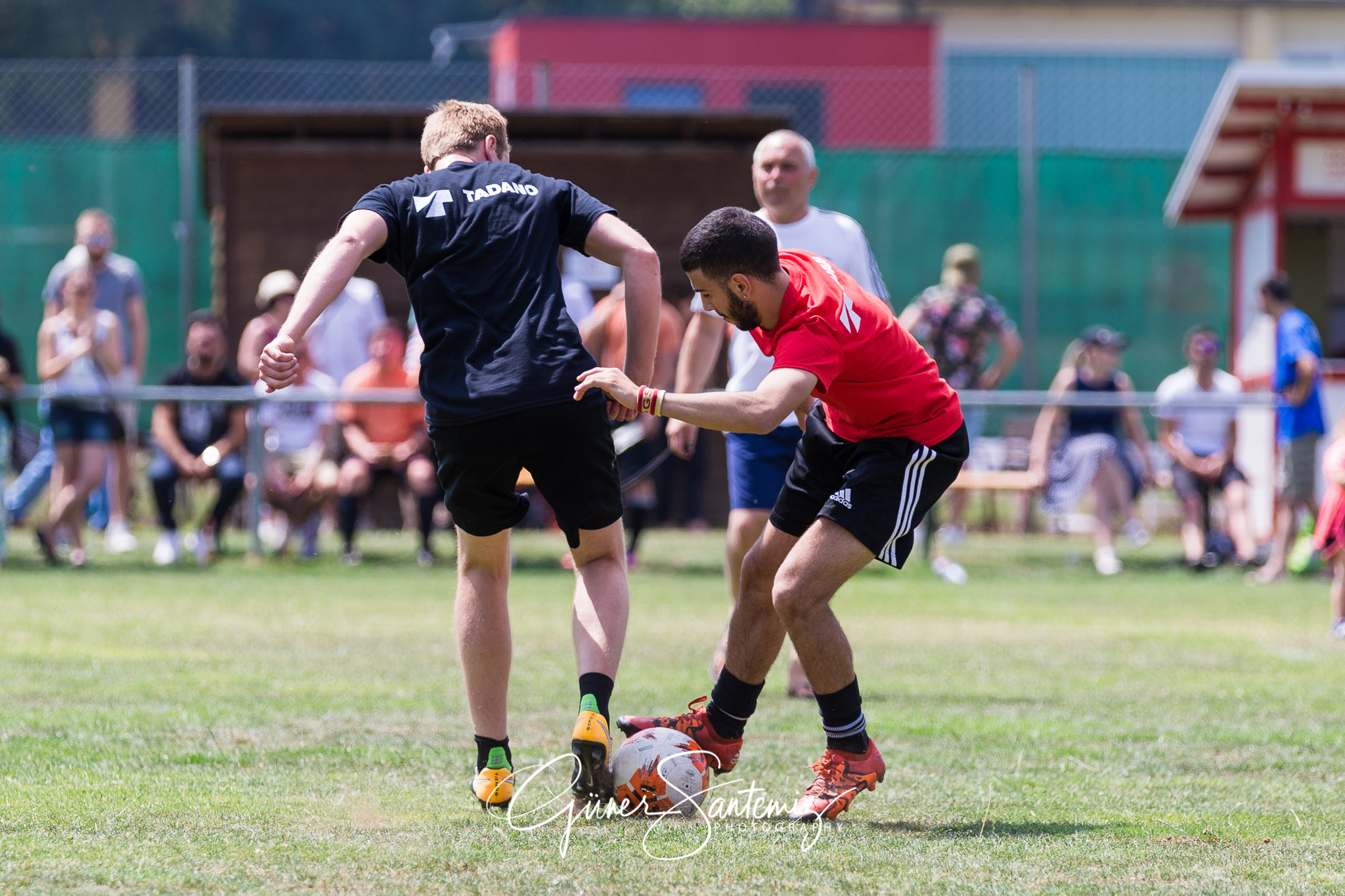 5. TADANO FAUN Fussballturnier 2018