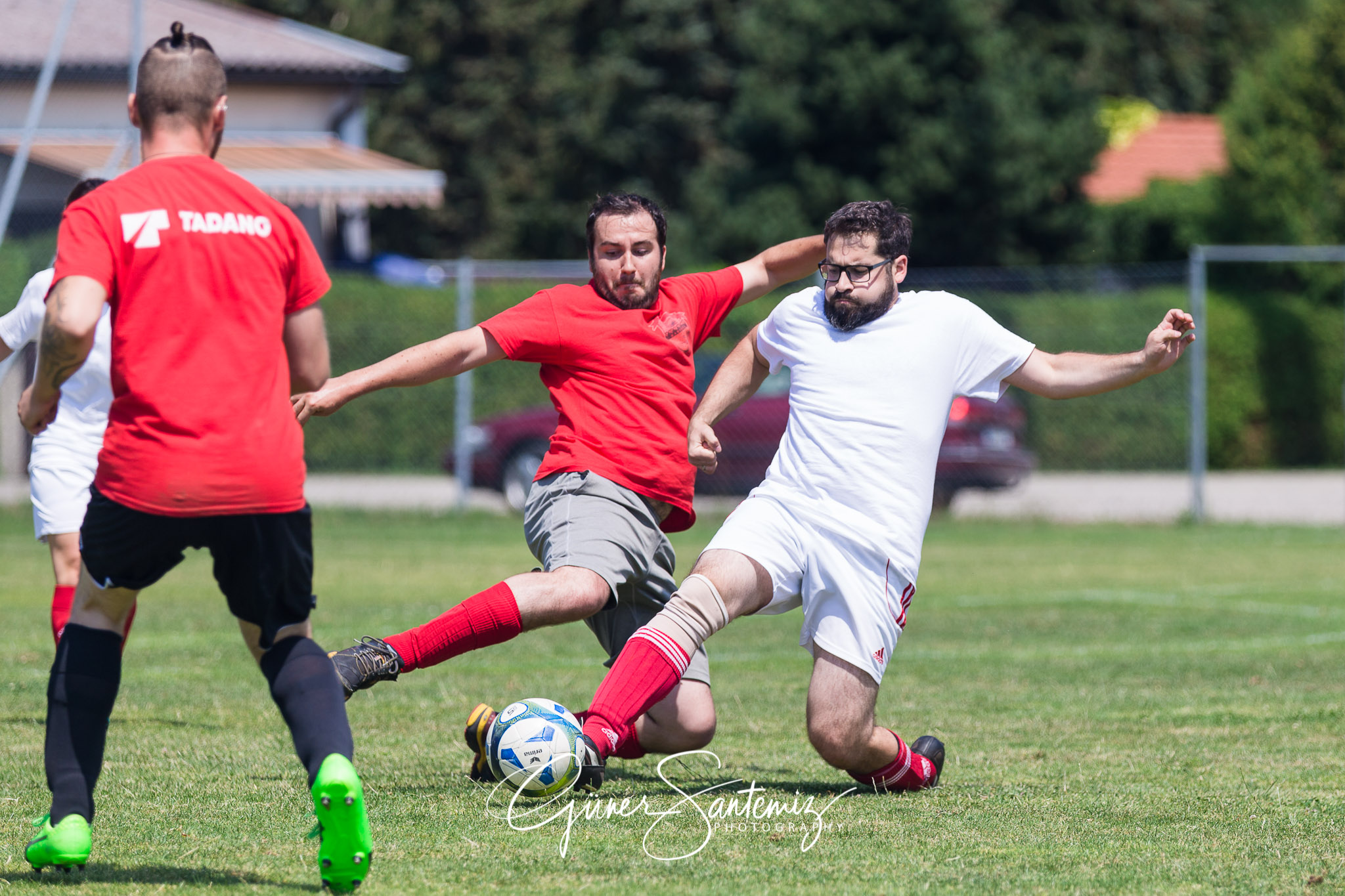 5. TADANO FAUN Fussballturnier 2018