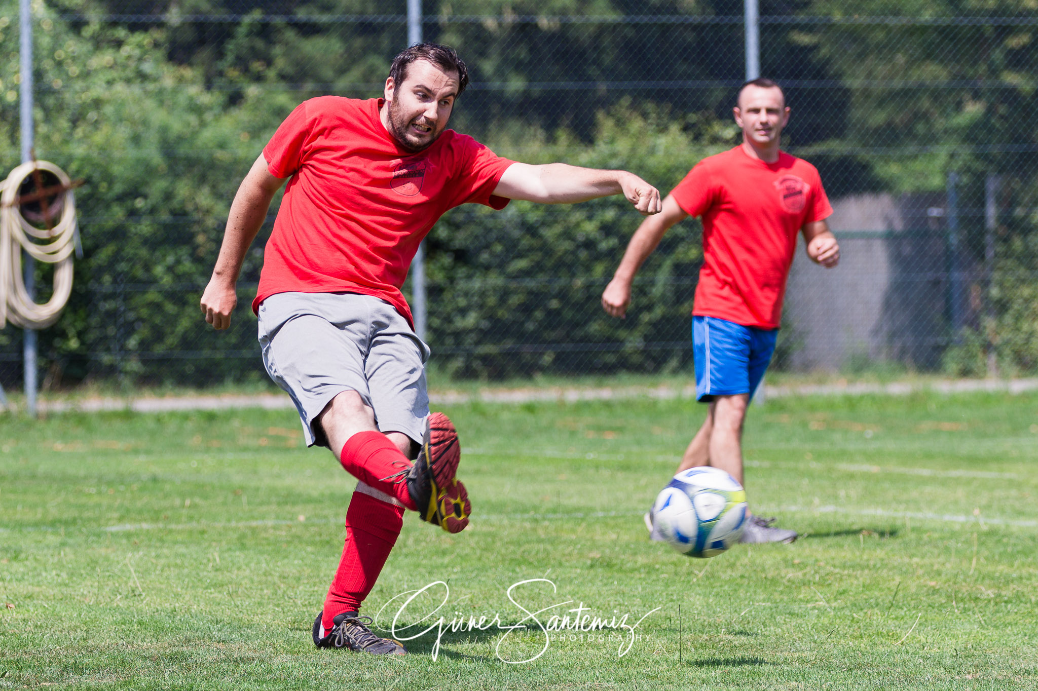 5. TADANO FAUN Fussballturnier 2018