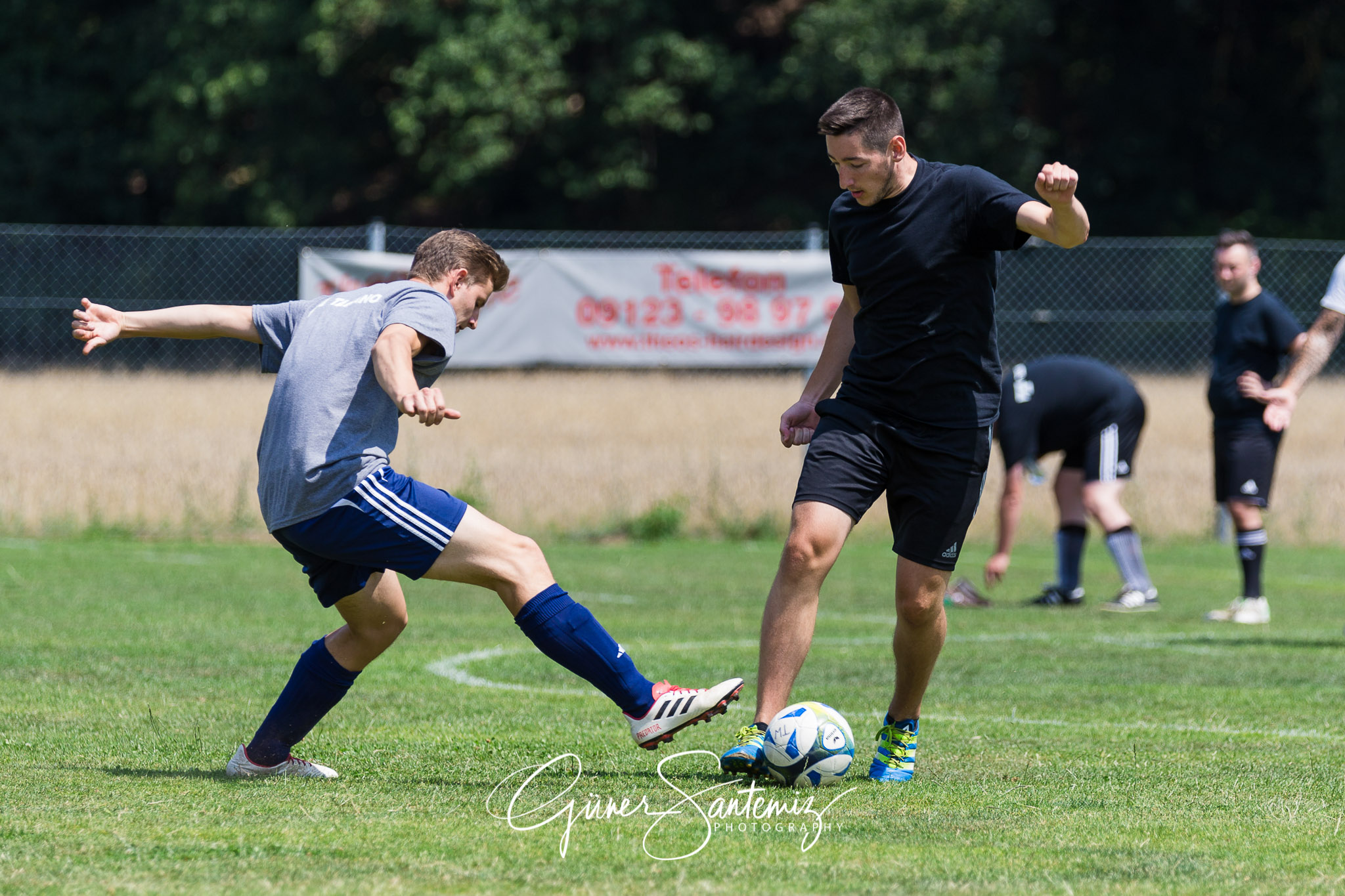 5. TADANO FAUN Fussballturnier 2018