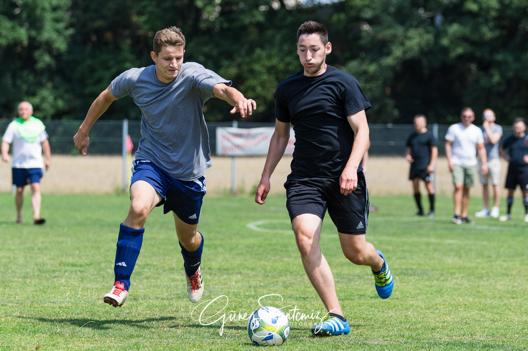 5. TADANO FAUN Fussballturnier 2018
