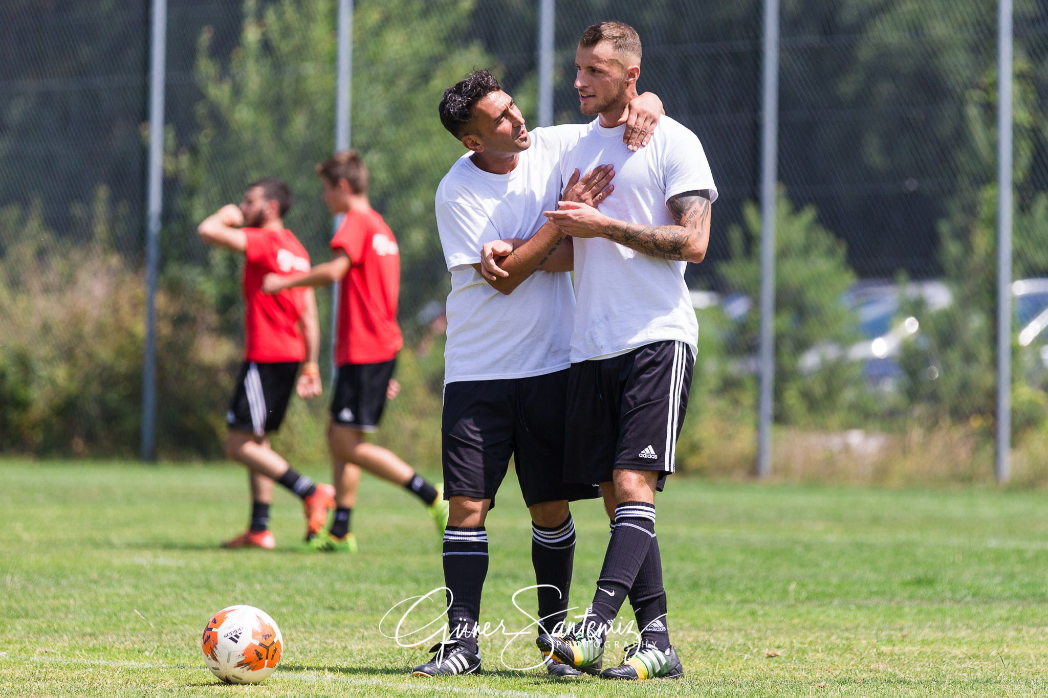 5. TADANO FAUN Fussballturnier 2018