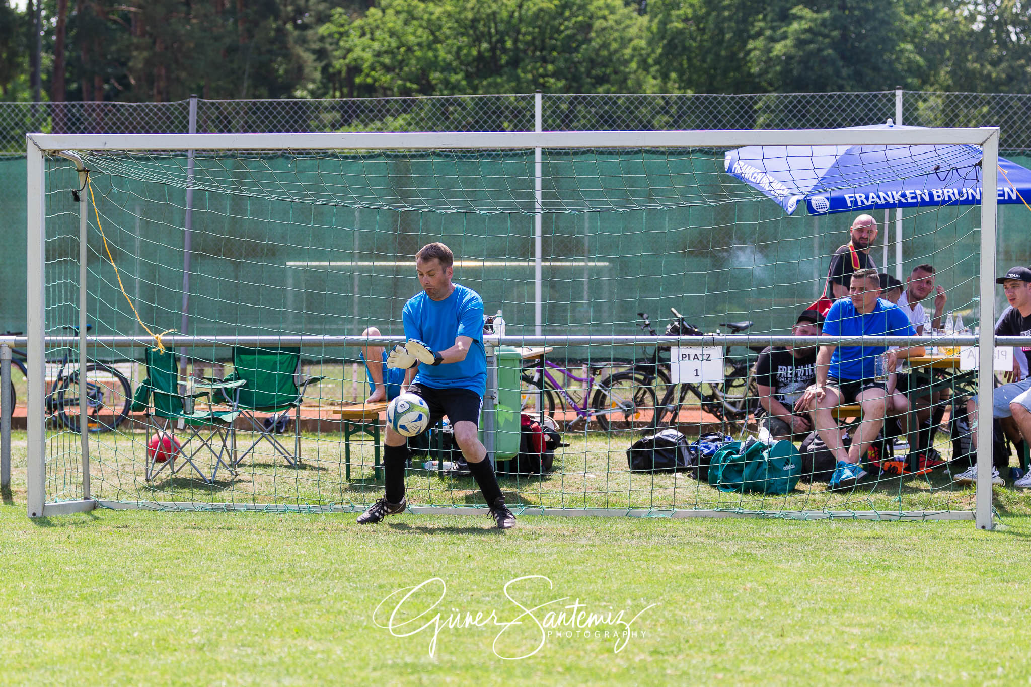 5. TADANO FAUN Fussballturnier 2018