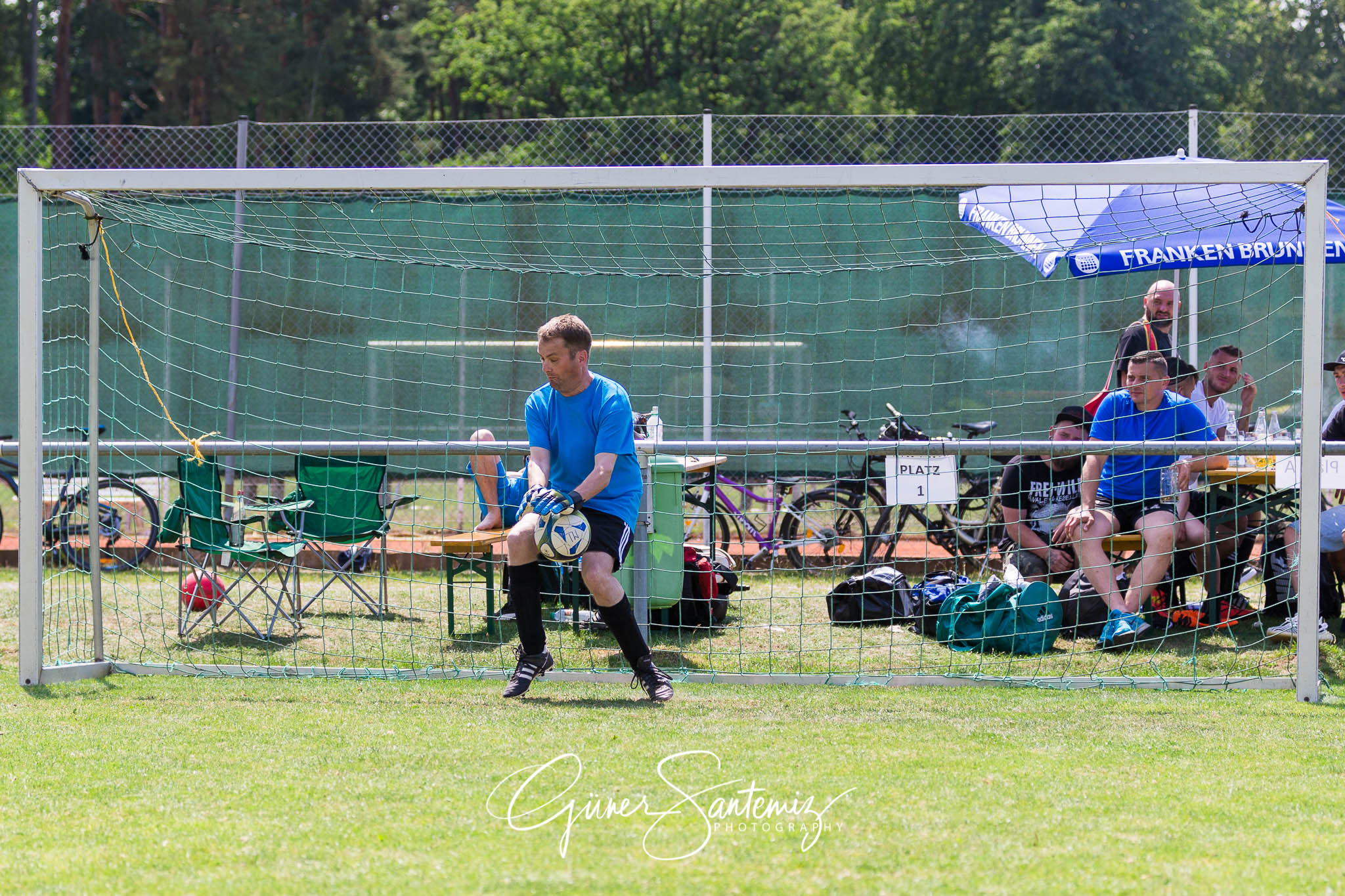 5. TADANO FAUN Fussballturnier 2018