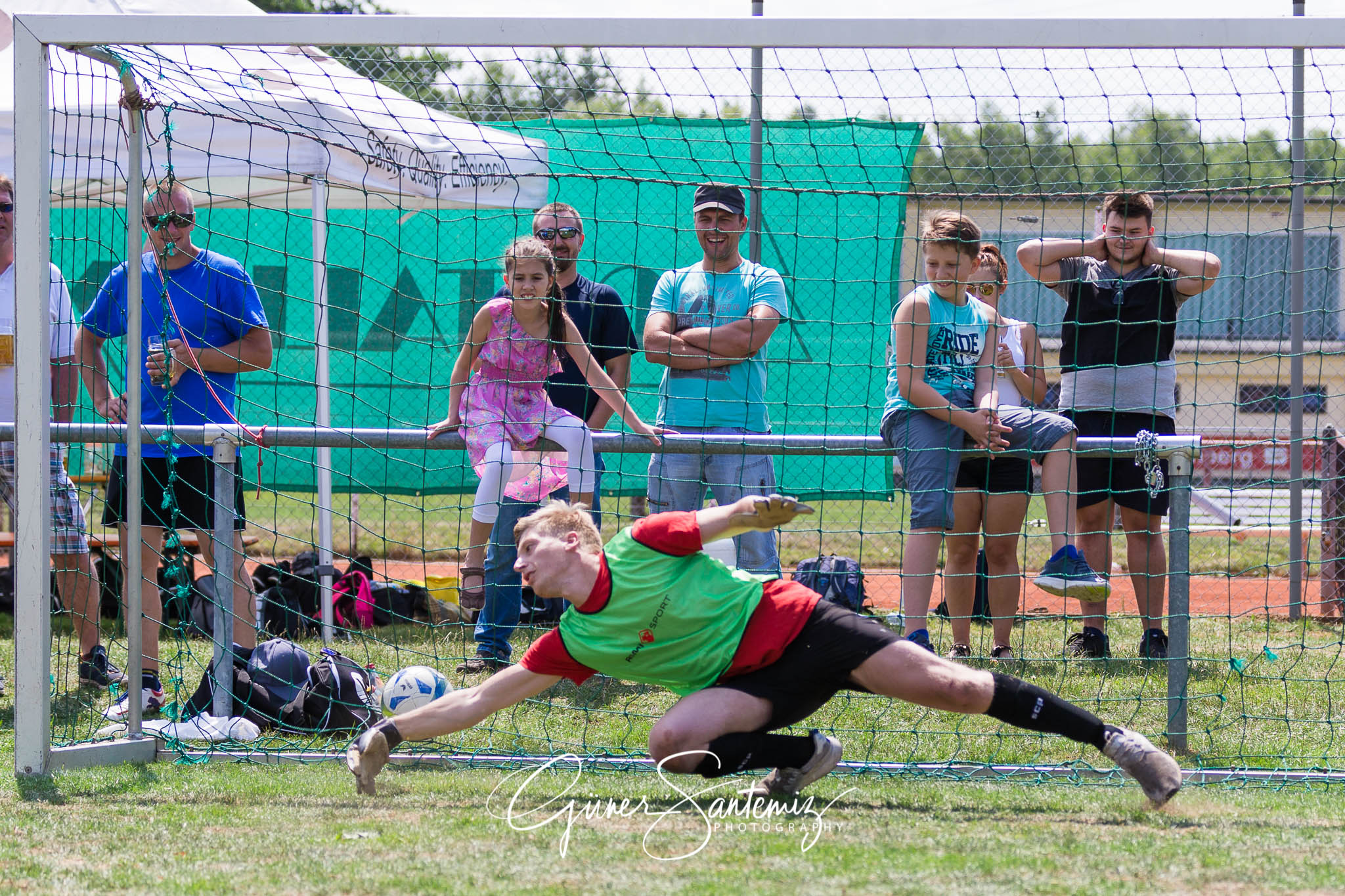 5. TADANO FAUN Fussballturnier 2018