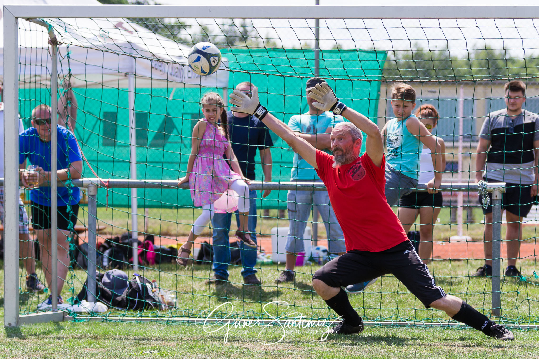 5. TADANO FAUN Fussballturnier 2018