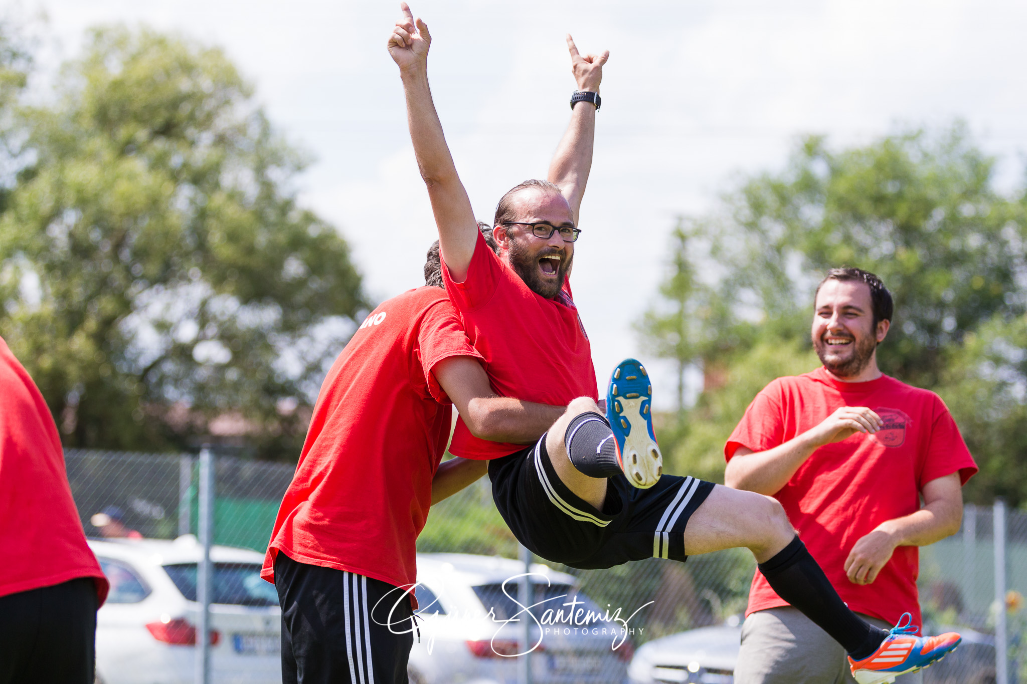 5. TADANO FAUN Fussballturnier 2018