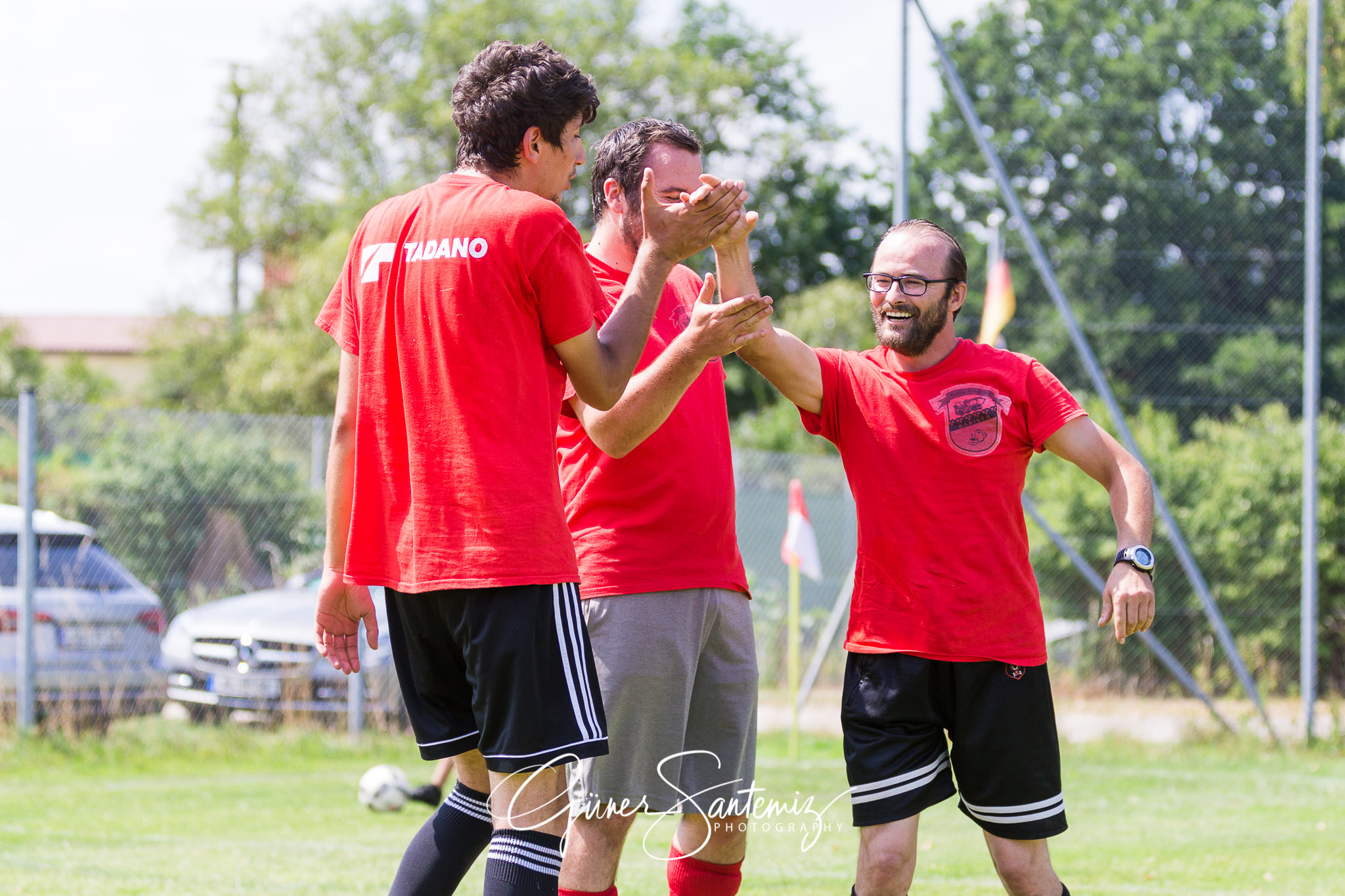 5. TADANO FAUN Fussballturnier 2018