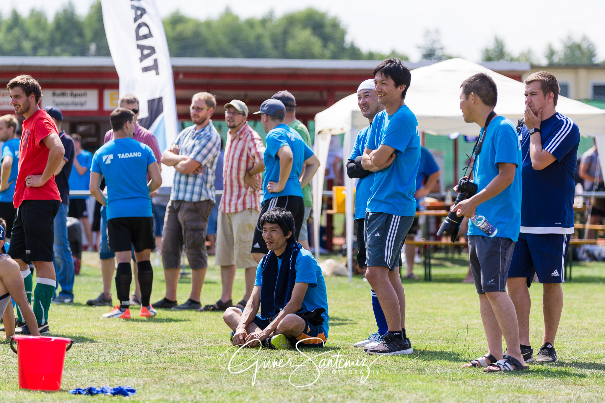 5. TADANO FAUN Fussballturnier 2018