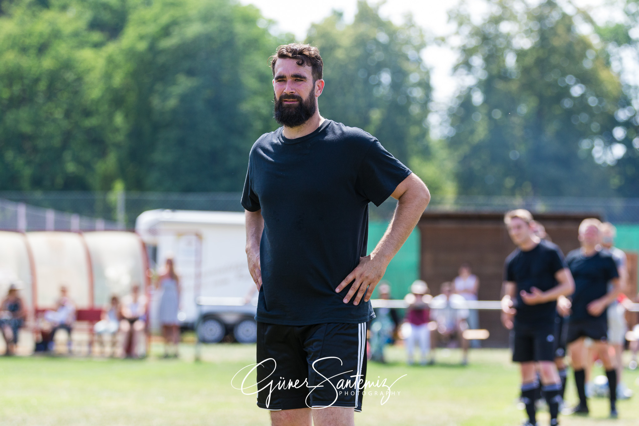 5. TADANO FAUN Fussballturnier 2018
