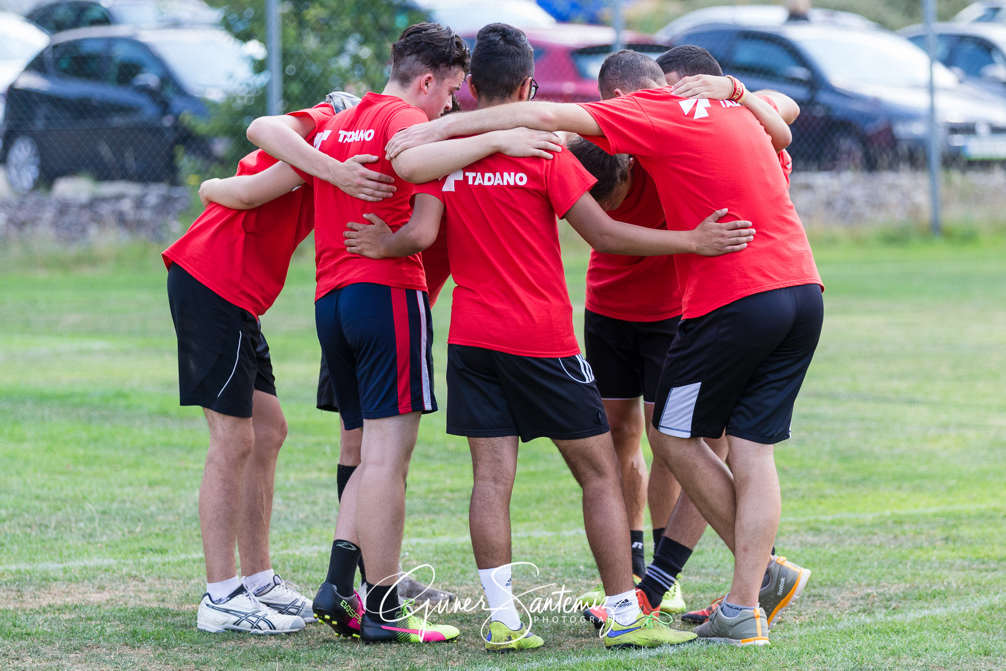 5. TADANO FAUN Fussballturnier 2018