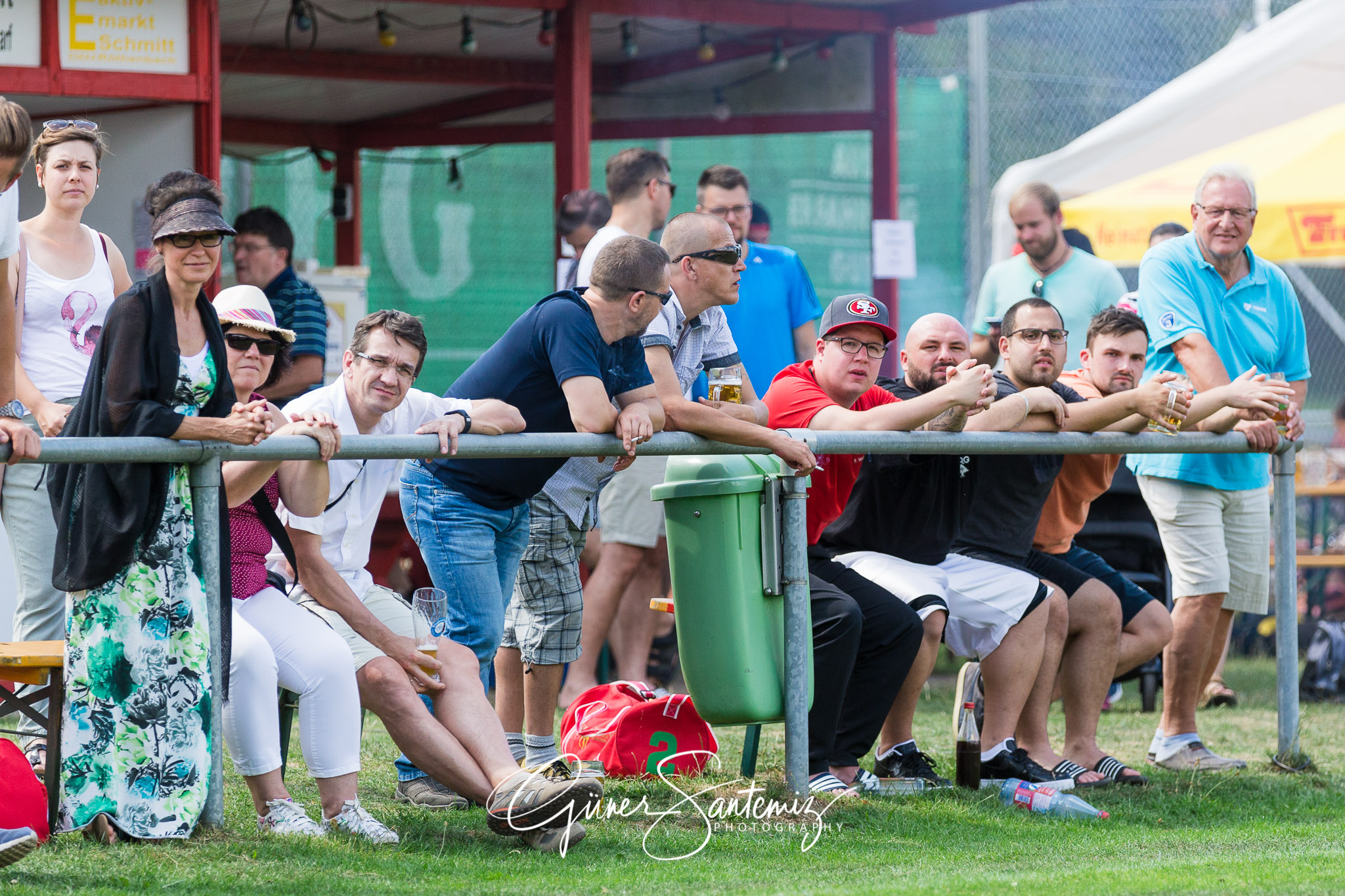 5. TADANO FAUN Fussballturnier 2018