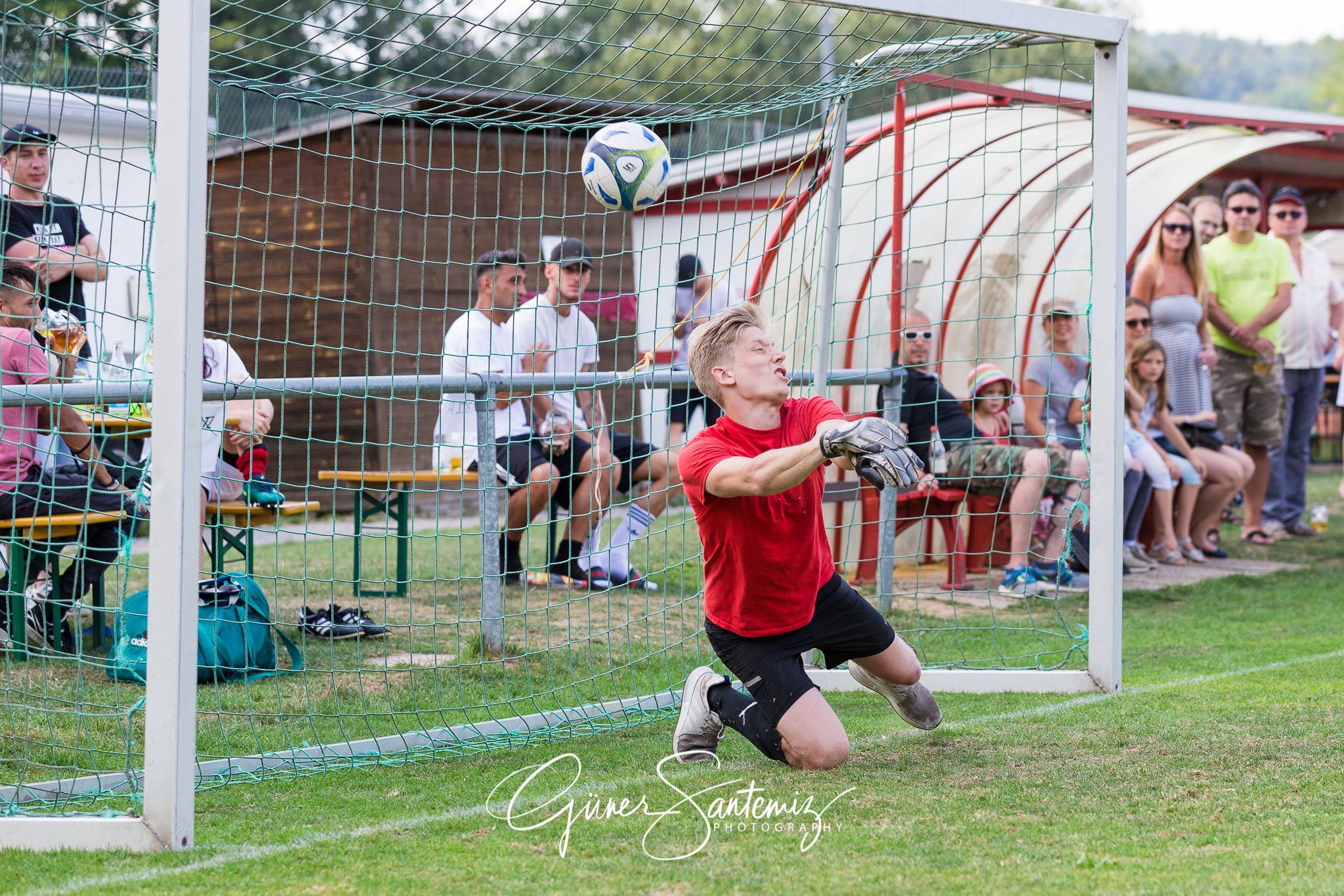5. TADANO FAUN Fussballturnier 2018