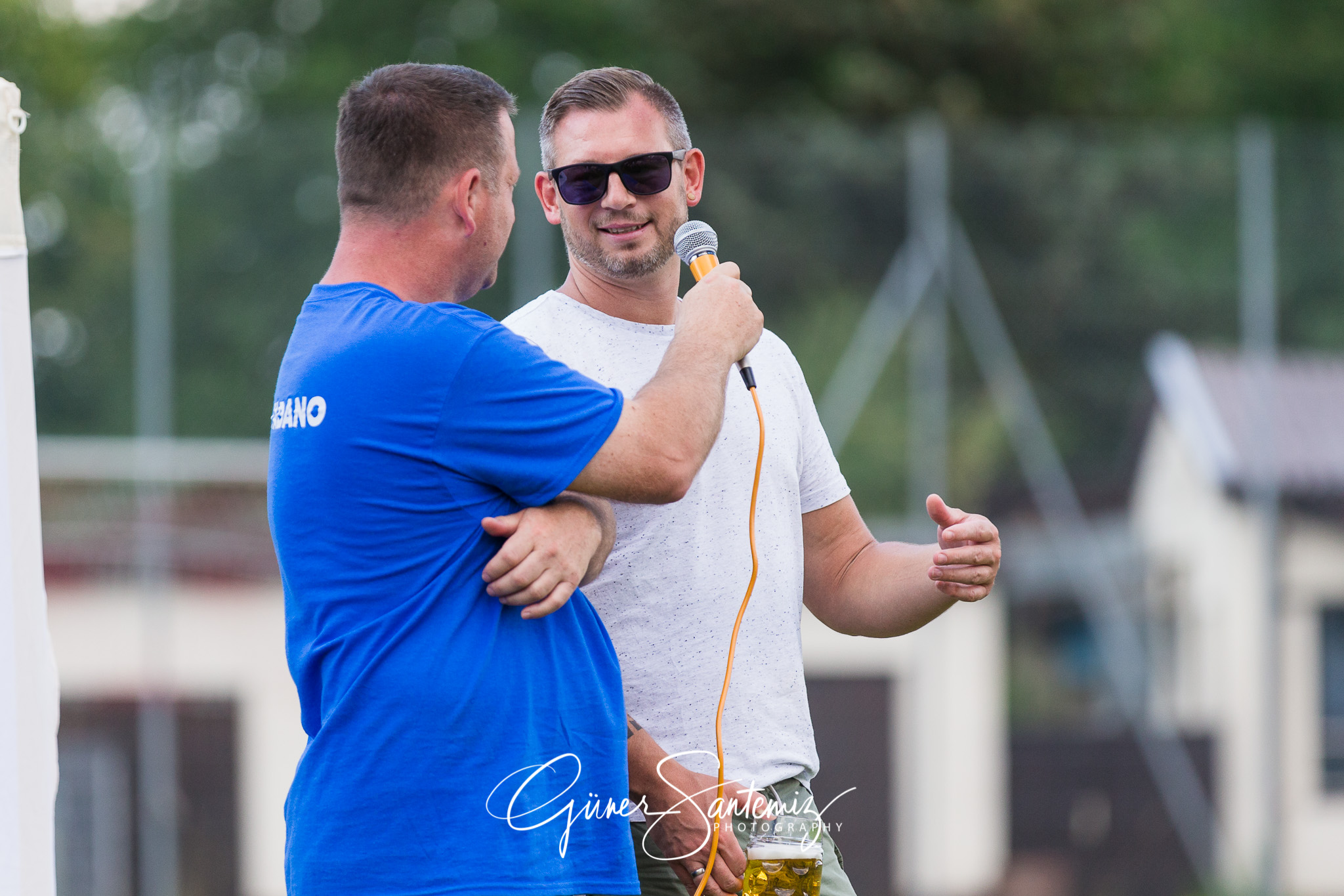 5. TADANO FAUN Fussballturnier 2018