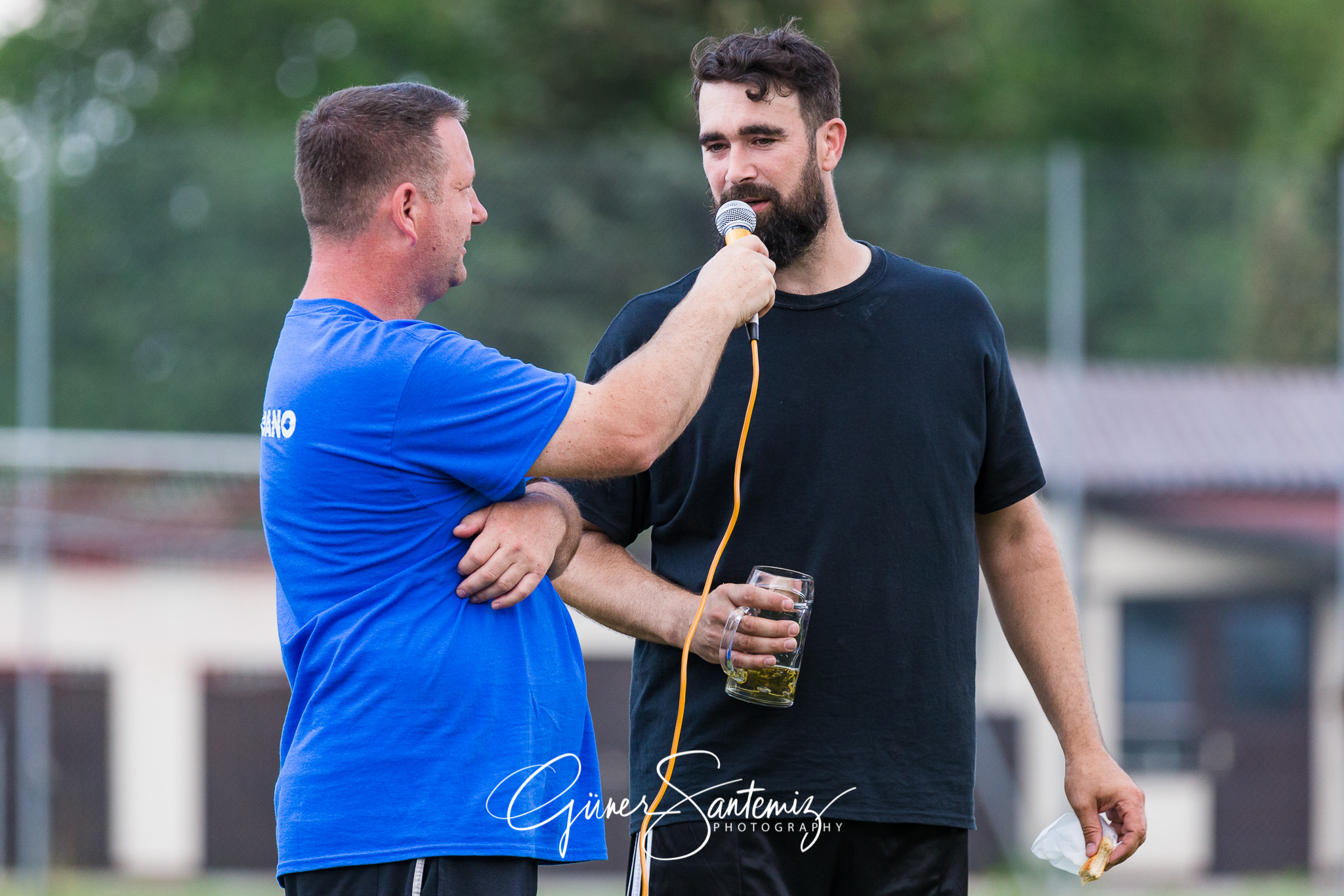 5. TADANO FAUN Fussballturnier 2018