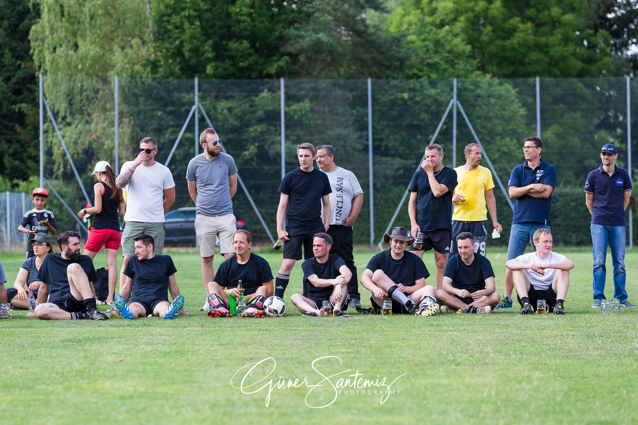 5. TADANO FAUN Fussballturnier 2018