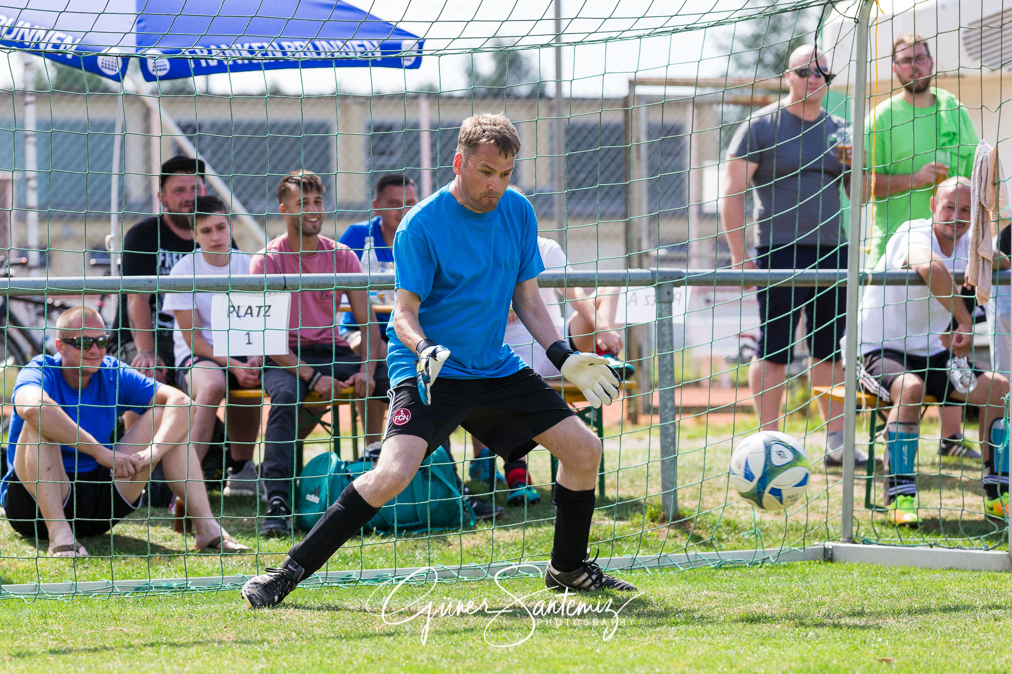 5. TADANO FAUN Fussballturnier 2018