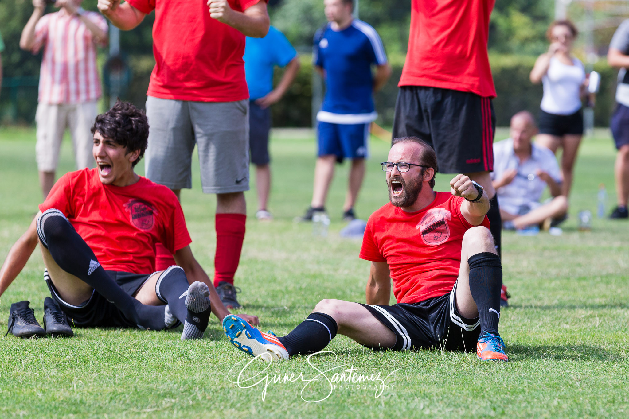 5. TADANO FAUN Fussballturnier 2018