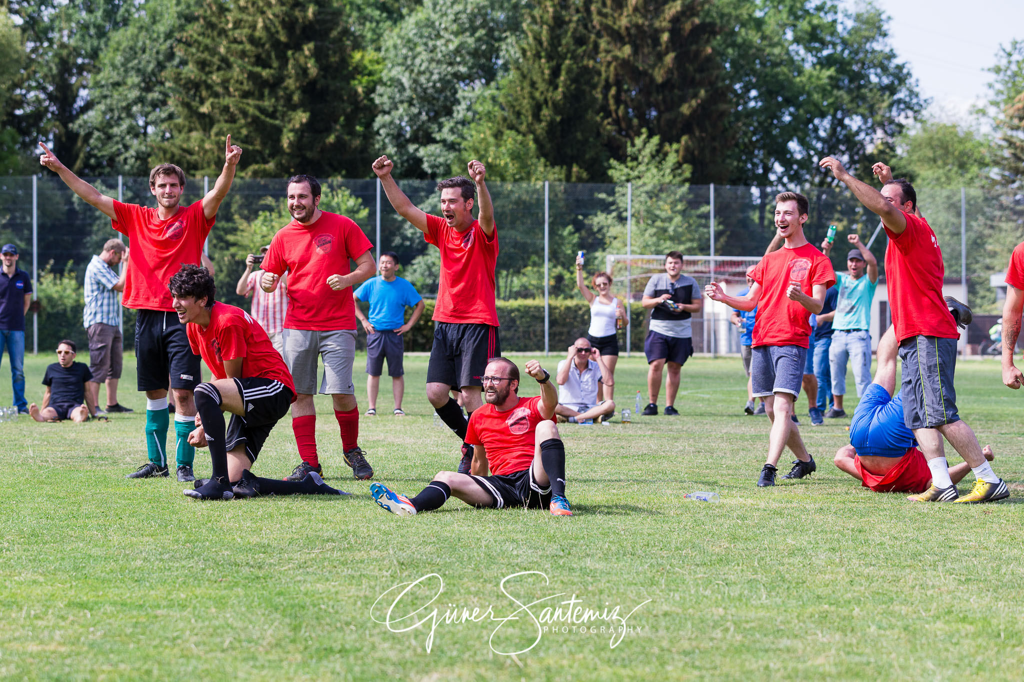 5. TADANO FAUN Fussballturnier 2018