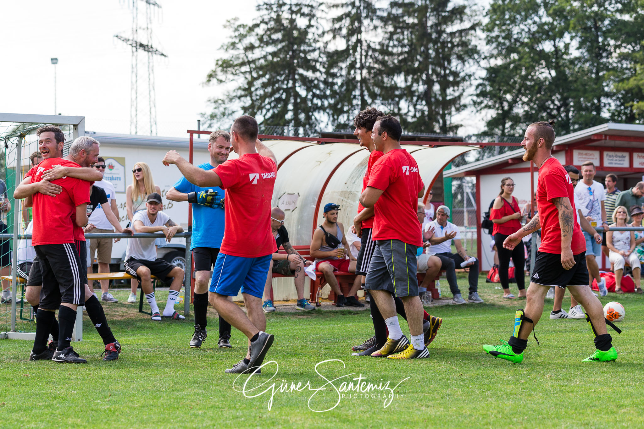 5. TADANO FAUN Fussballturnier 2018