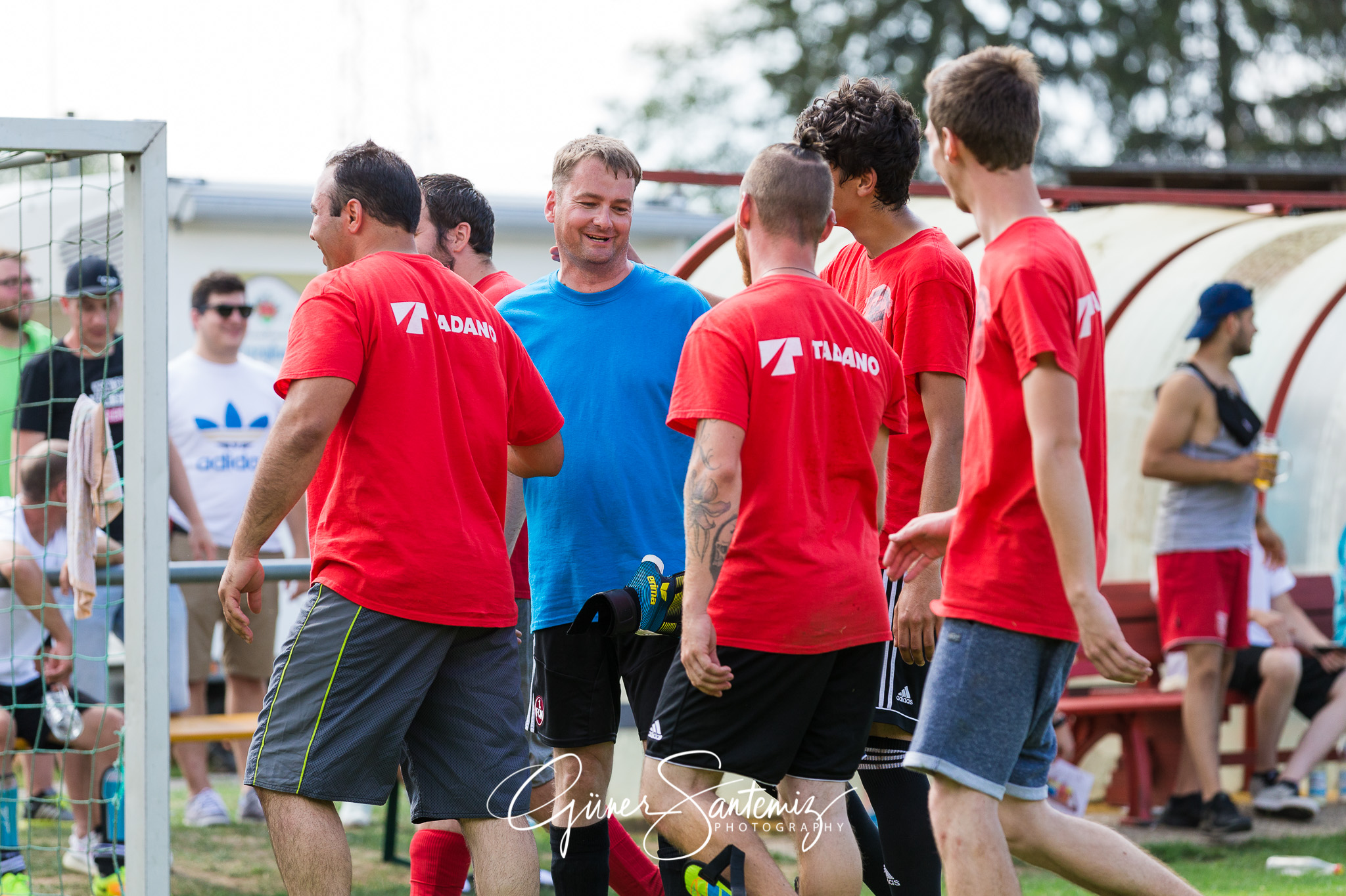 5. TADANO FAUN Fussballturnier 2018