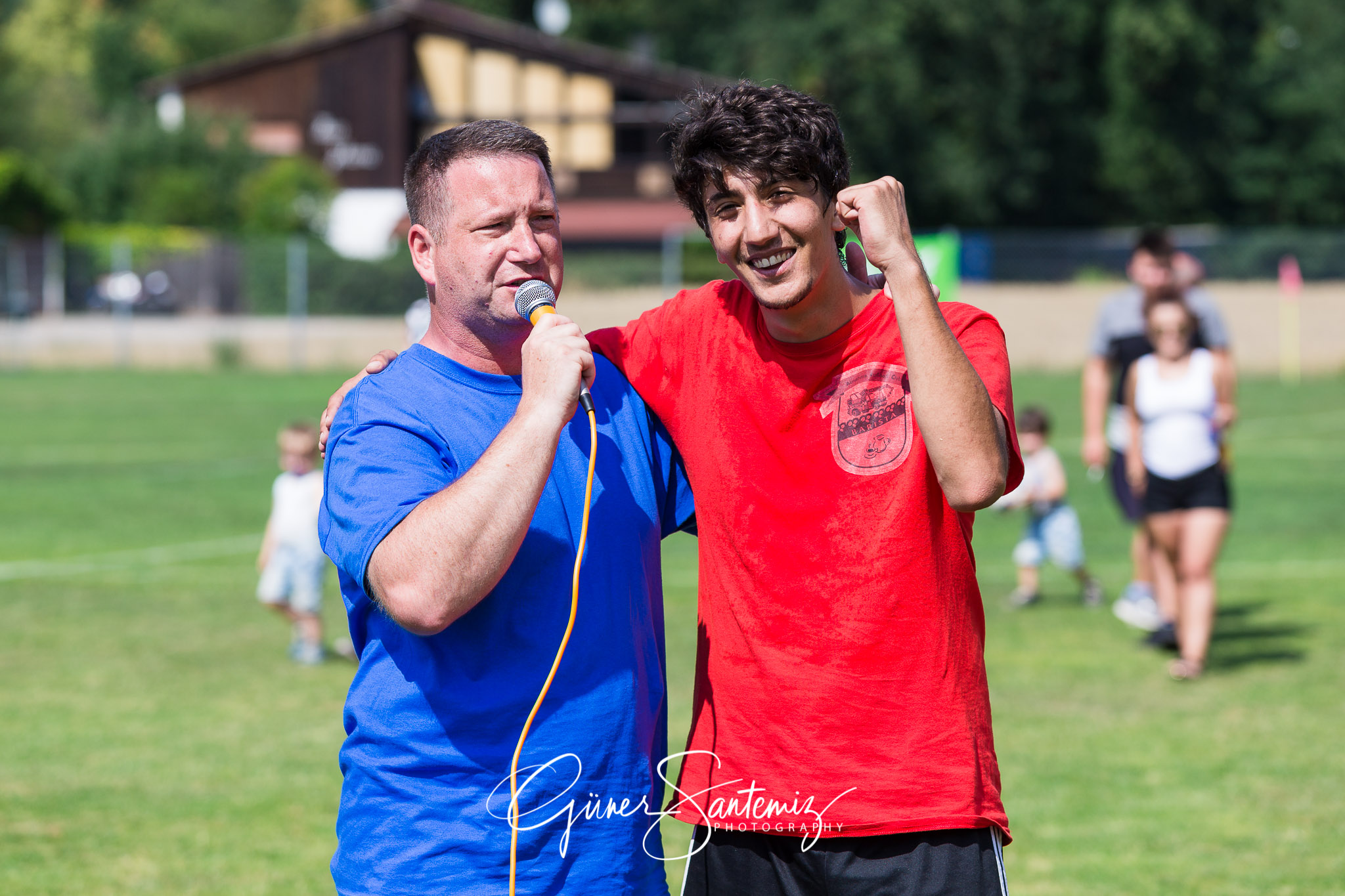 5. TADANO FAUN Fussballturnier 2018