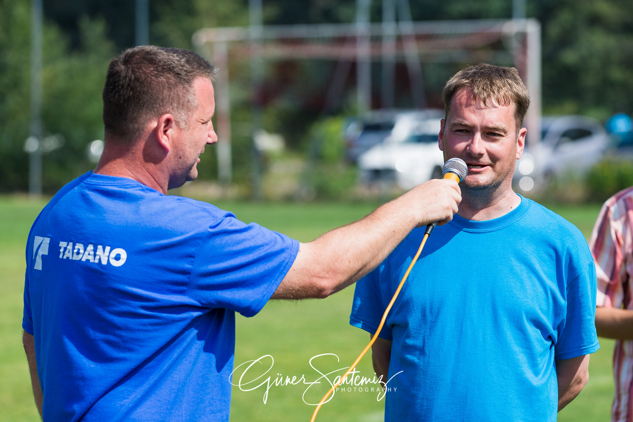 5. TADANO FAUN Fussballturnier 2018