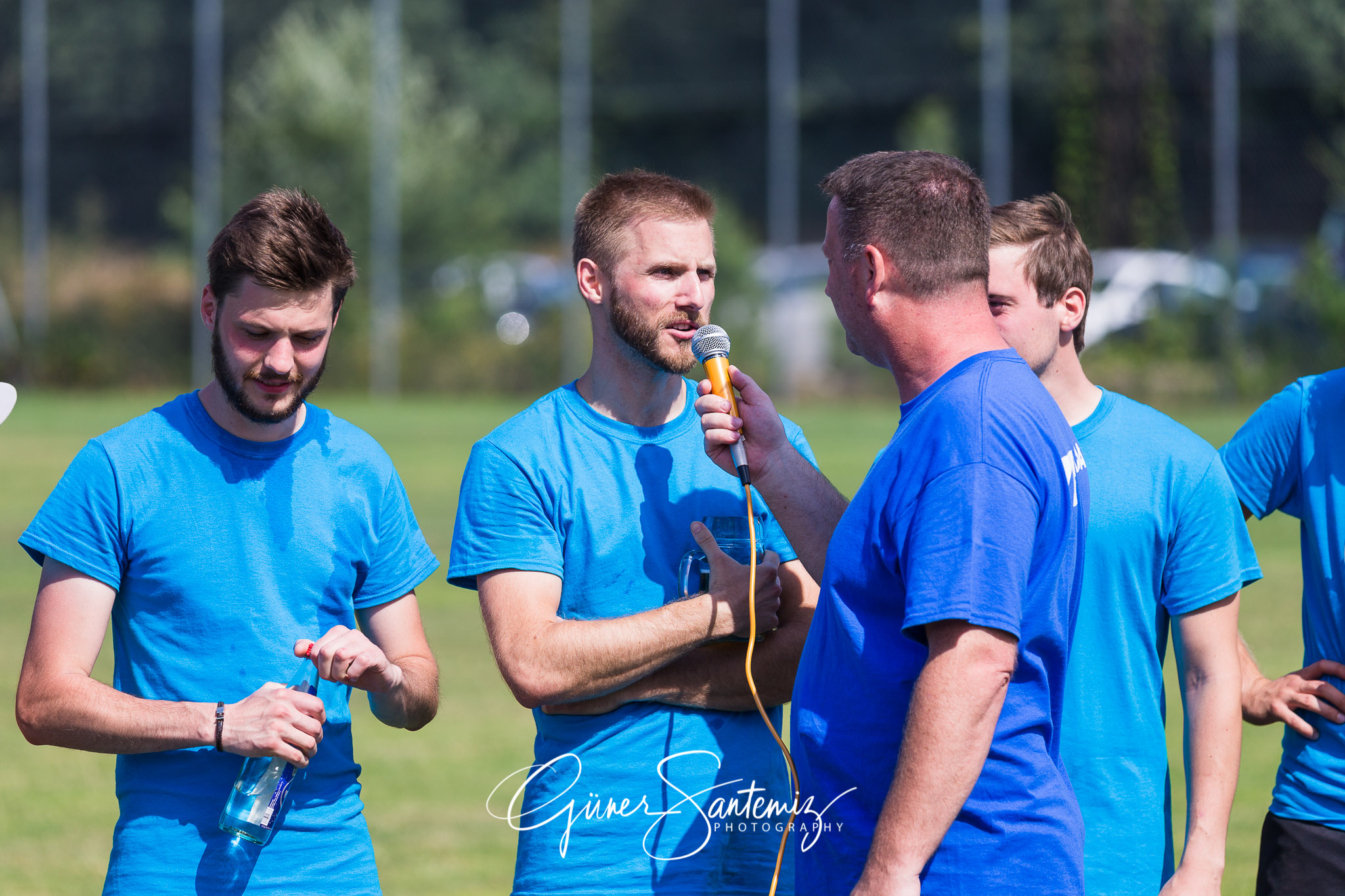 5. TADANO FAUN Fussballturnier 2018