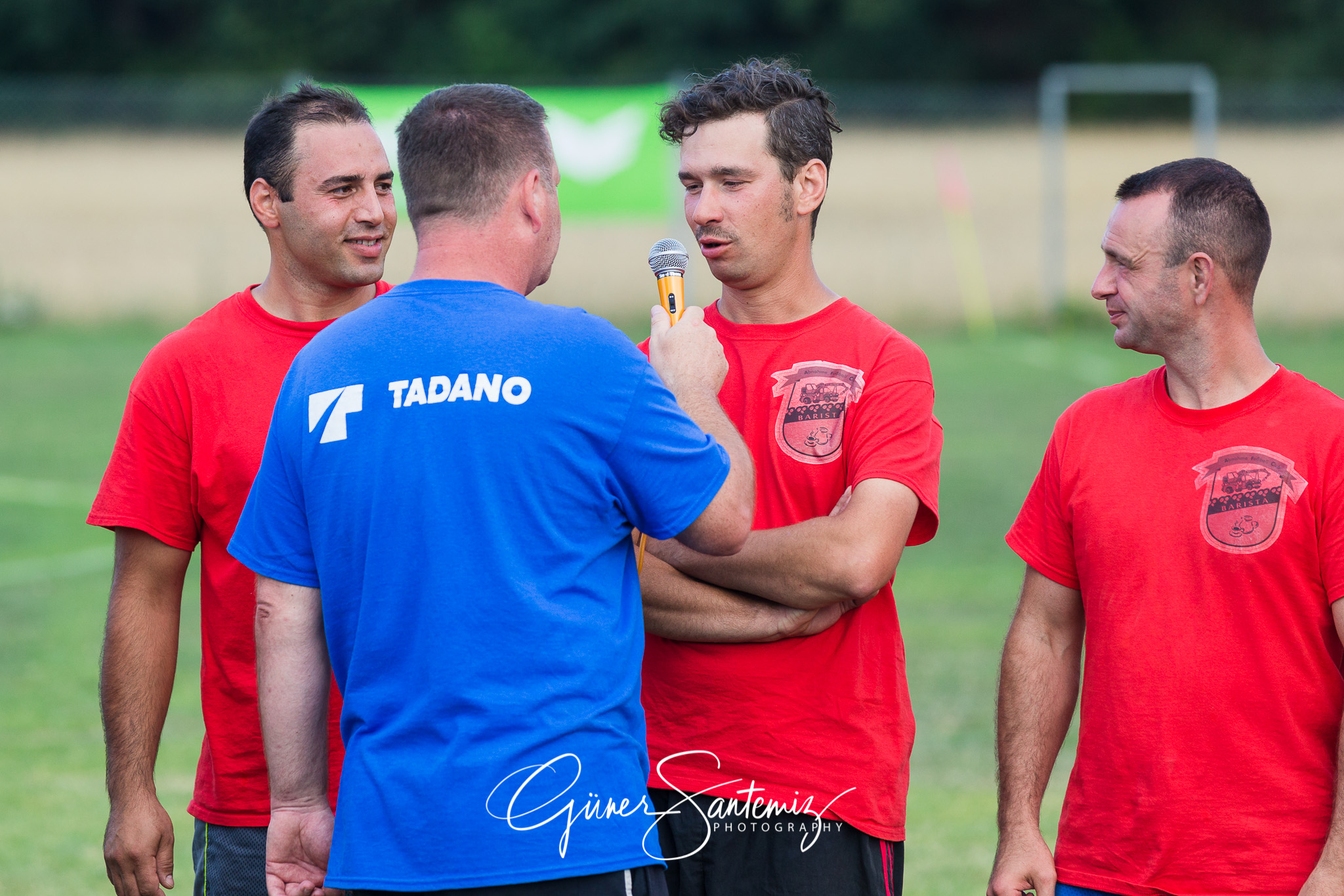 5. TADANO FAUN Fussballturnier 2018