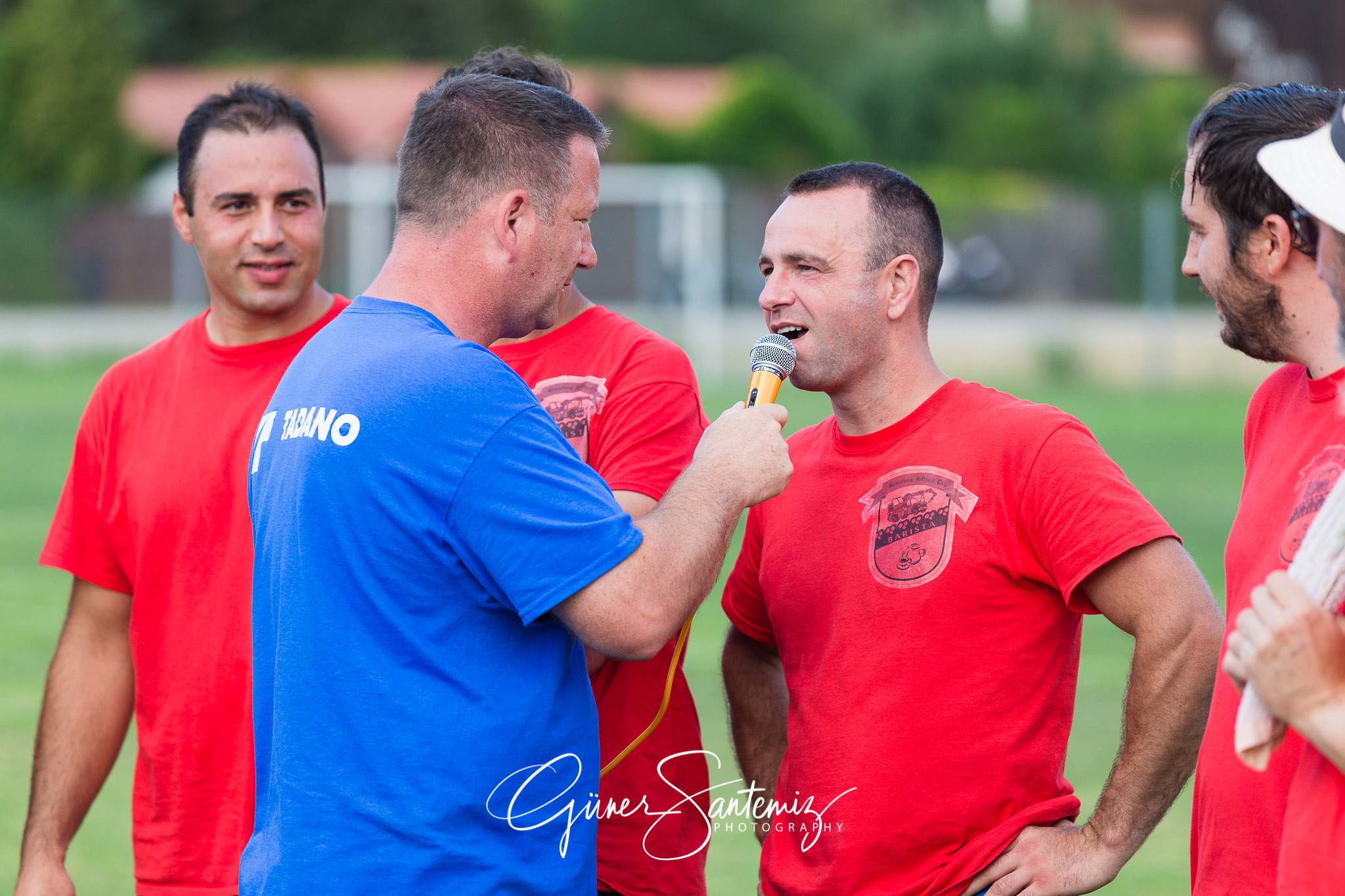 5. TADANO FAUN Fussballturnier 2018