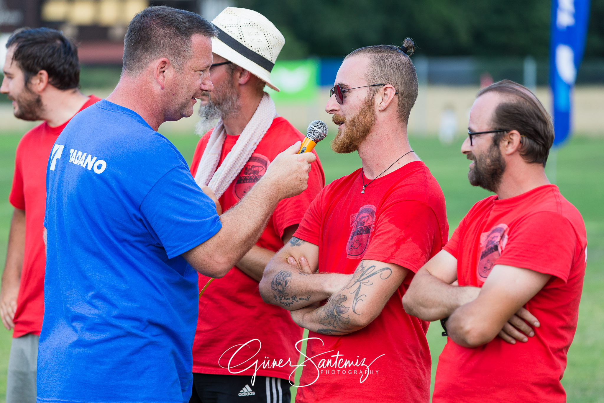 5. TADANO FAUN Fussballturnier 2018