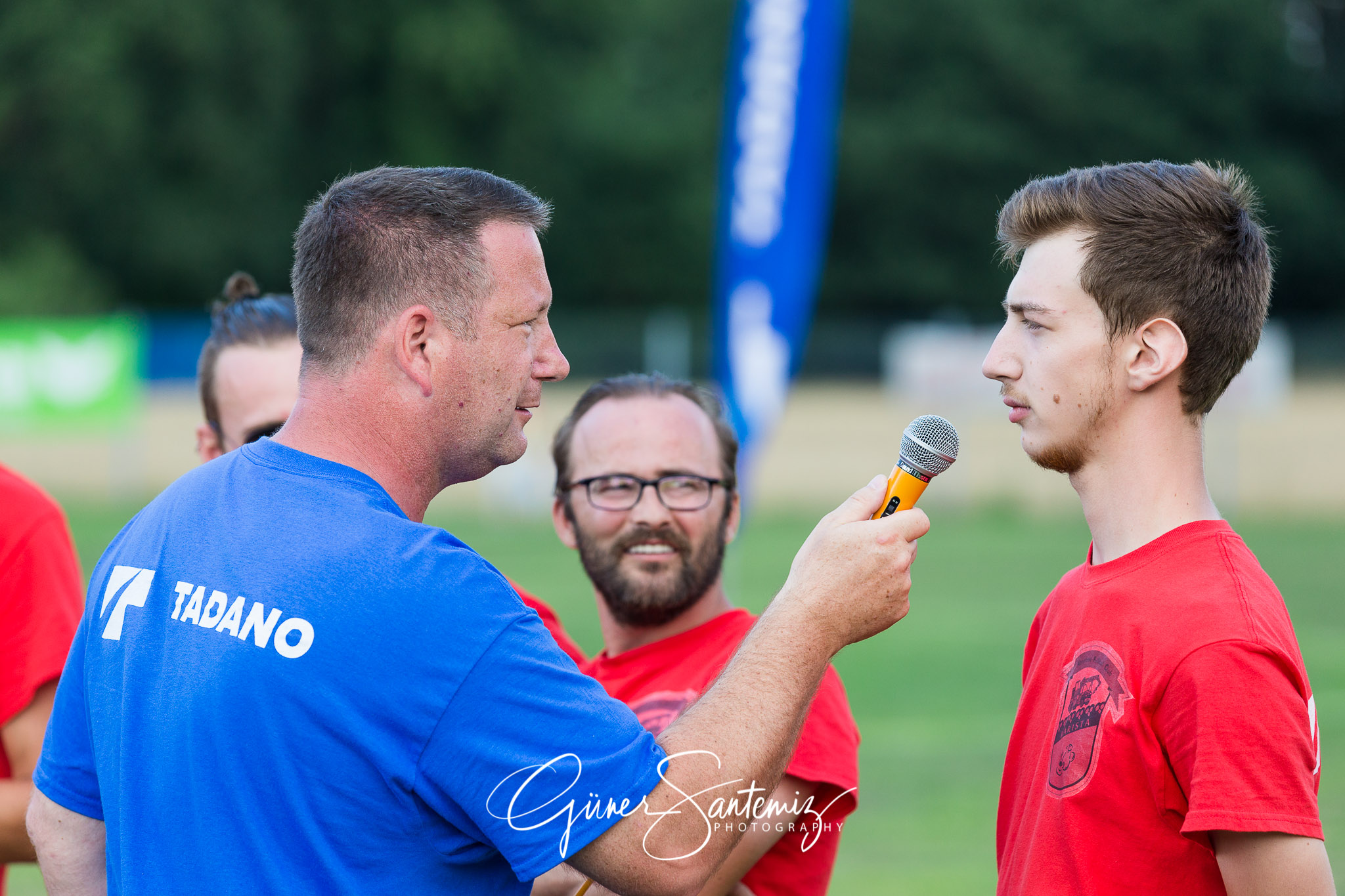 5. TADANO FAUN Fussballturnier 2018