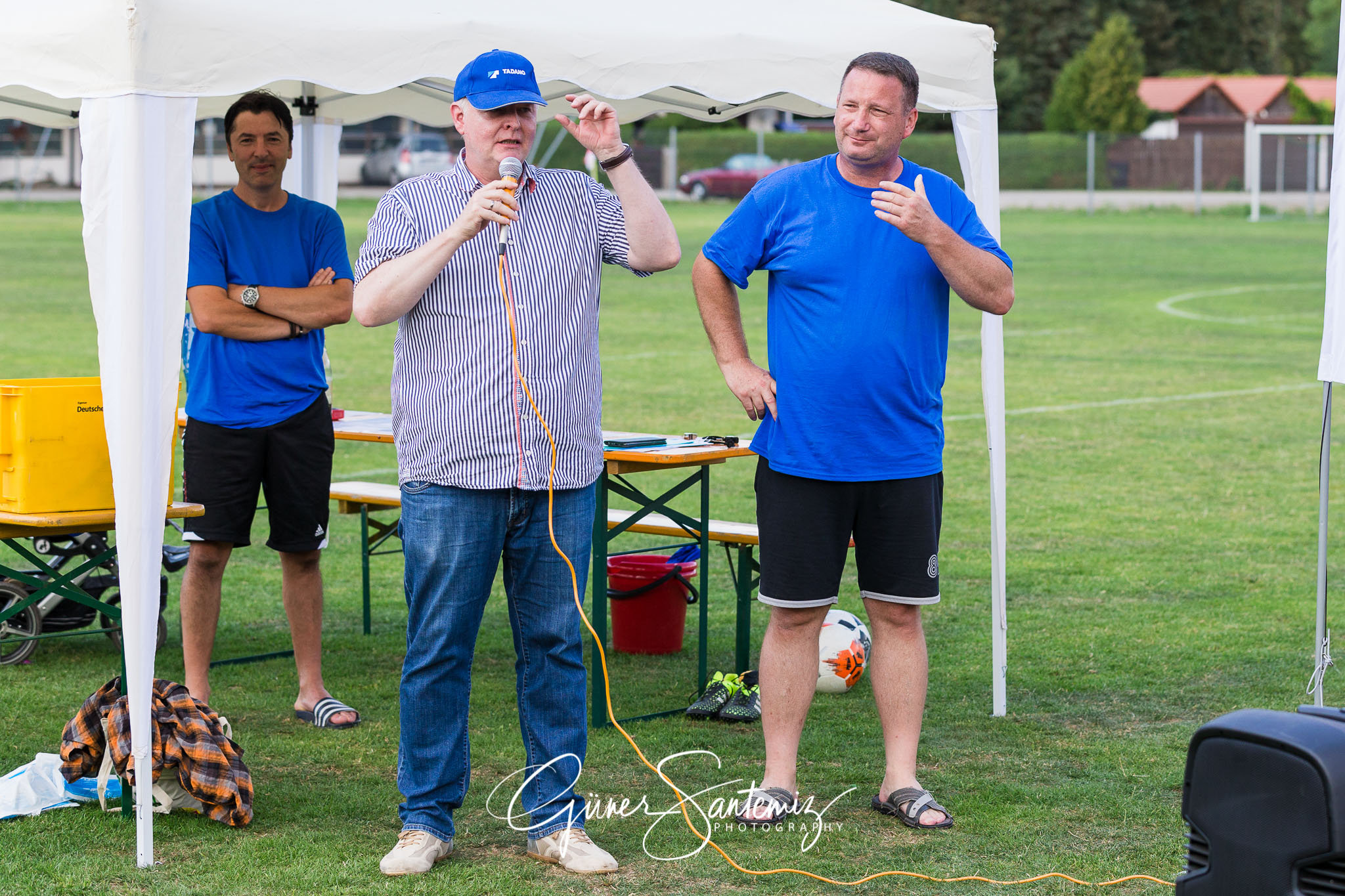 5. TADANO FAUN Fussballturnier 2018